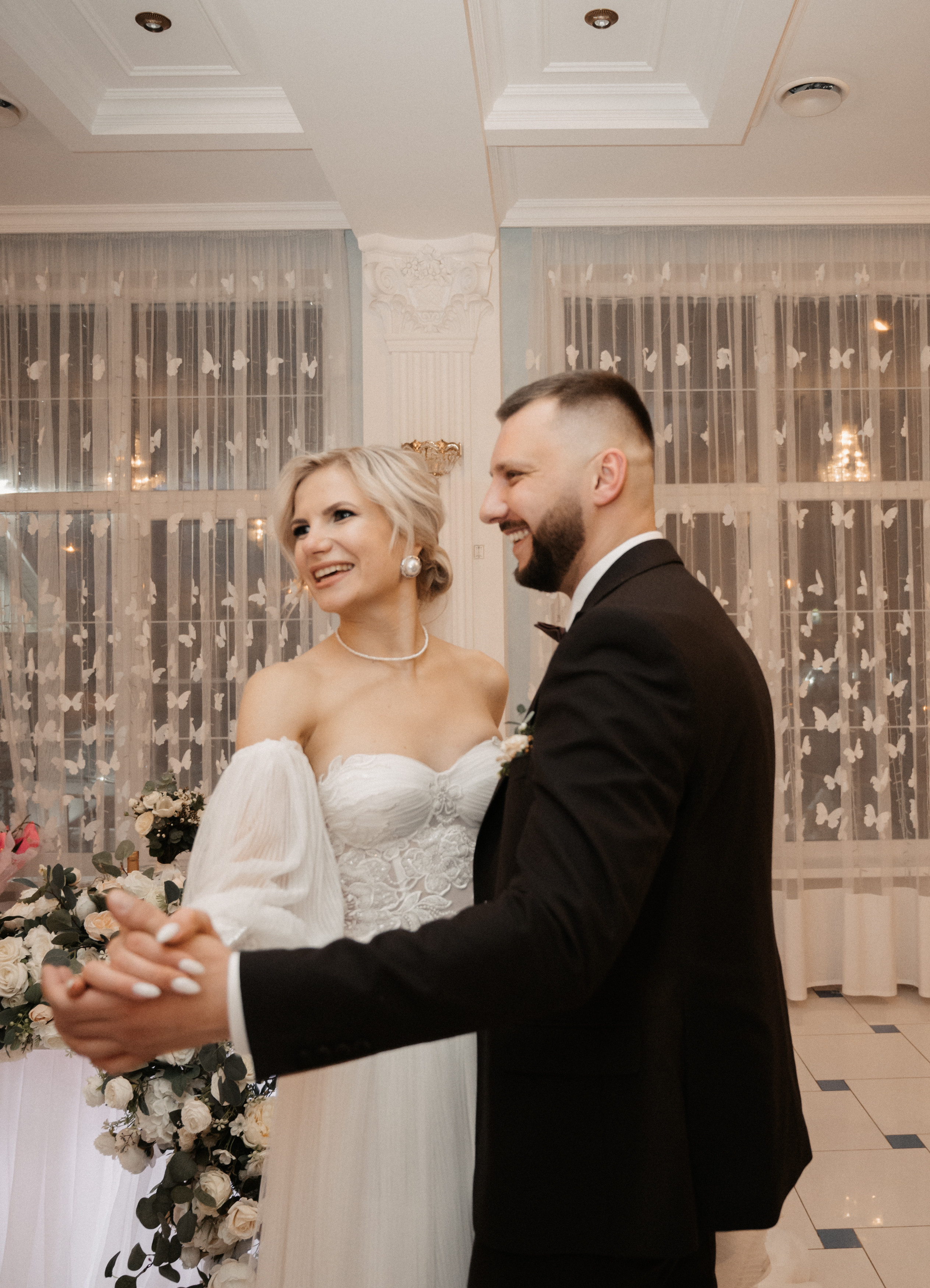 Дима и Яна. Свадебный фотограф Александр Давыдов