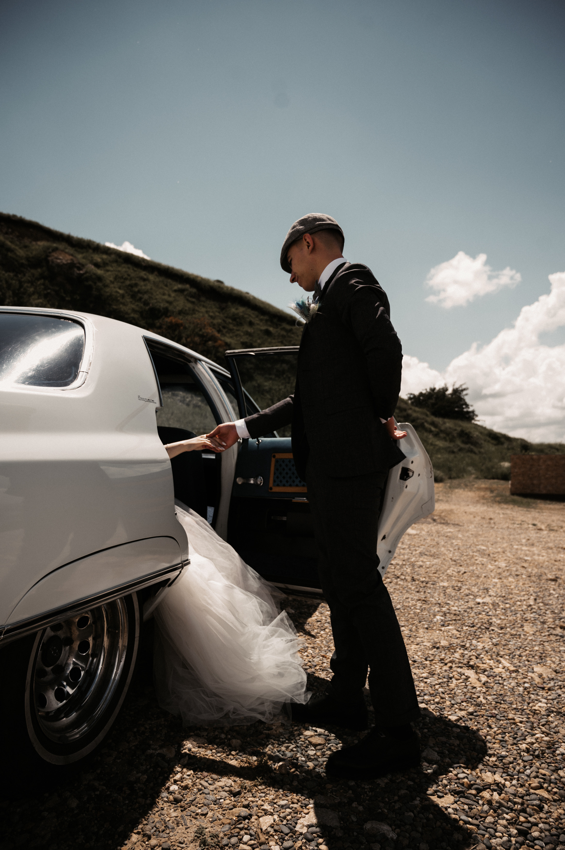 Жить в кайф. Свадебный фотограф Александр Давыдов