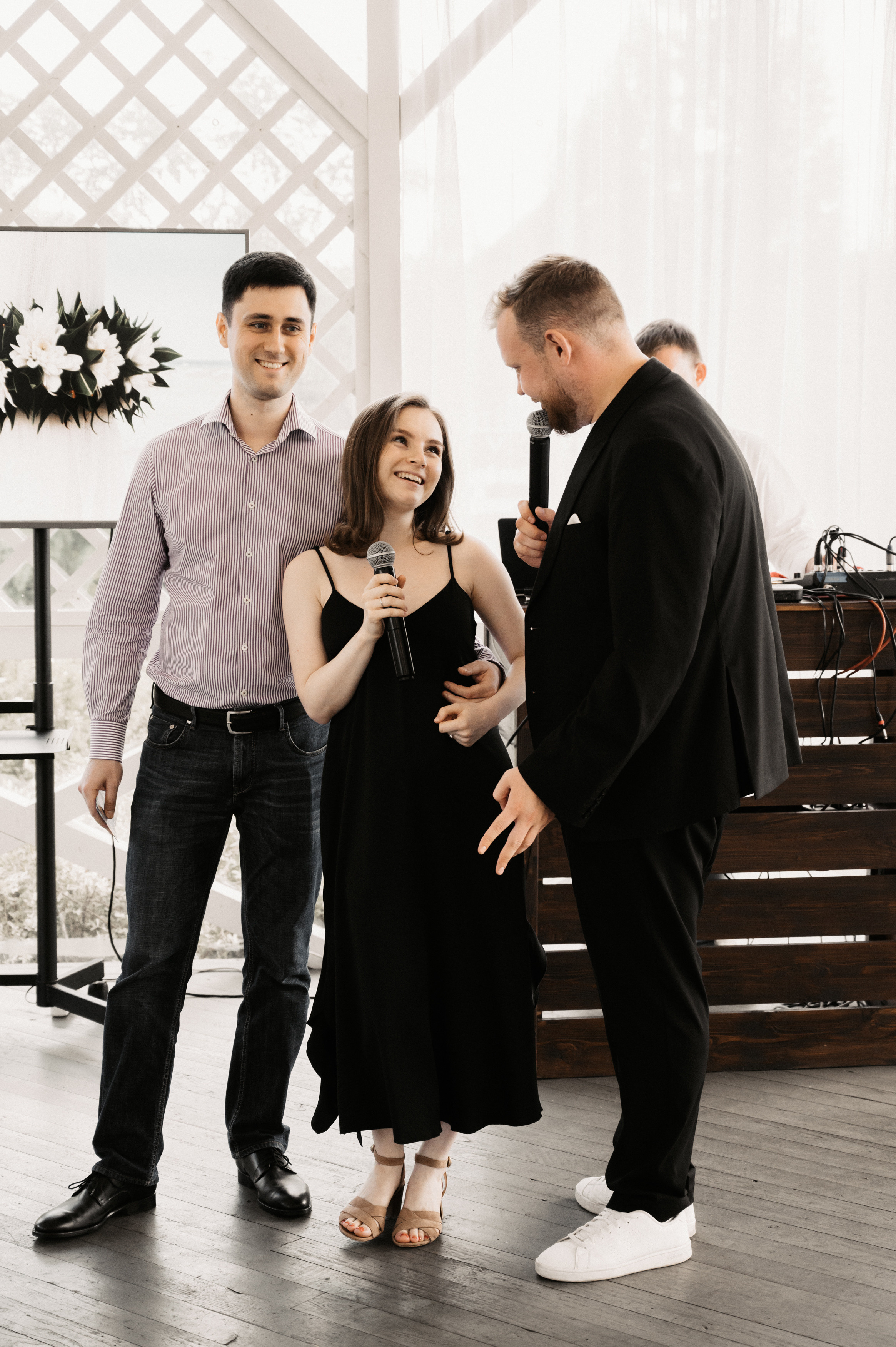 Счастье у озера. Свадебный фотограф Александр Давыдов