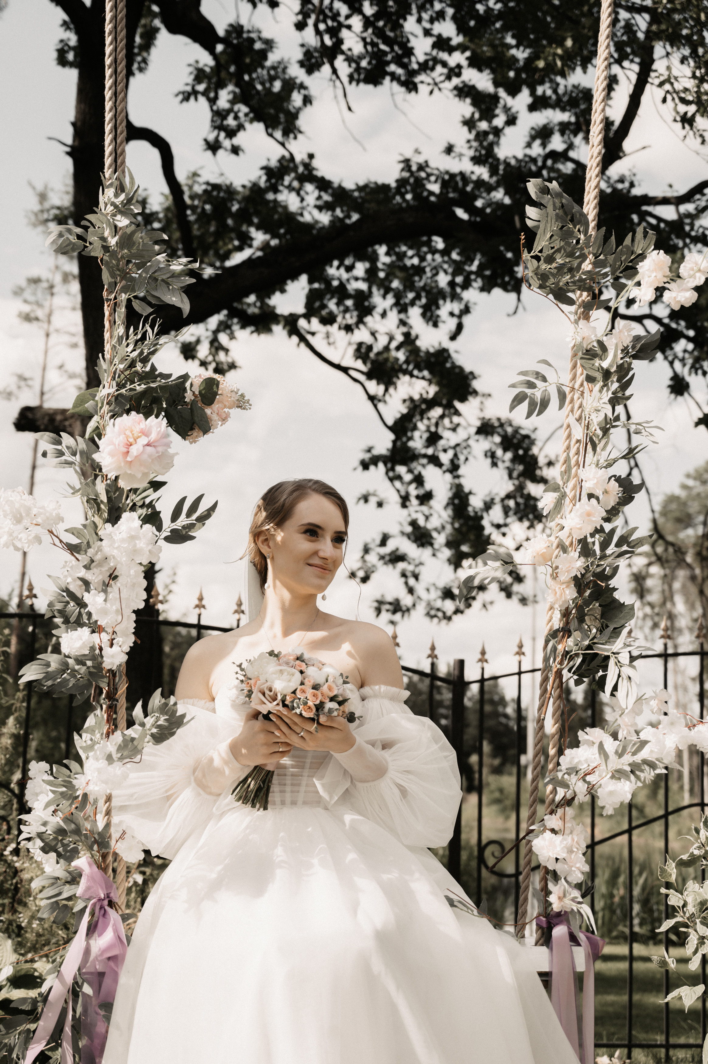 Счастье у озера. Свадебный фотограф Александр Давыдов