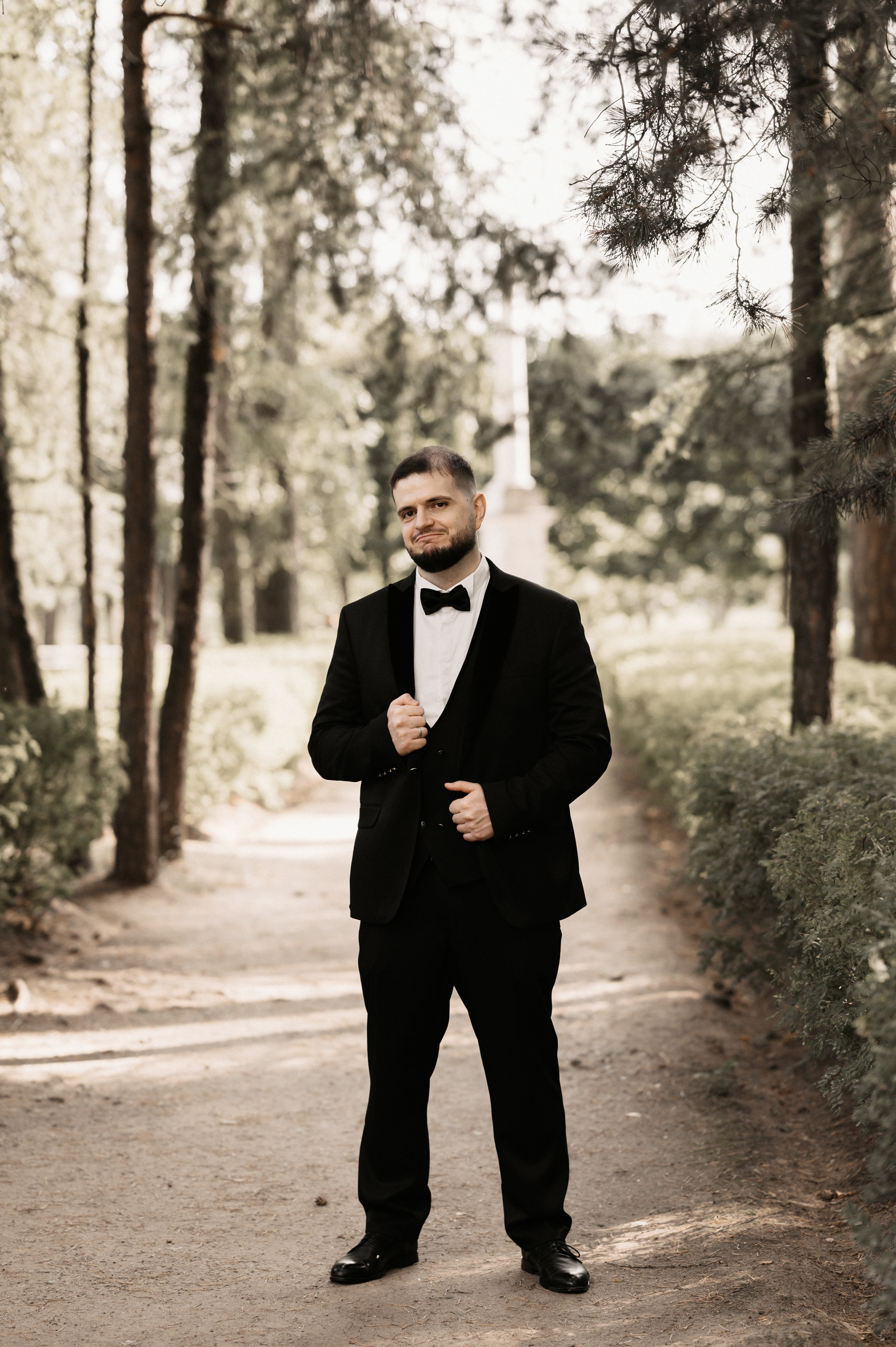 Софья и Илья. Свадебный фотограф Александр Давыдов