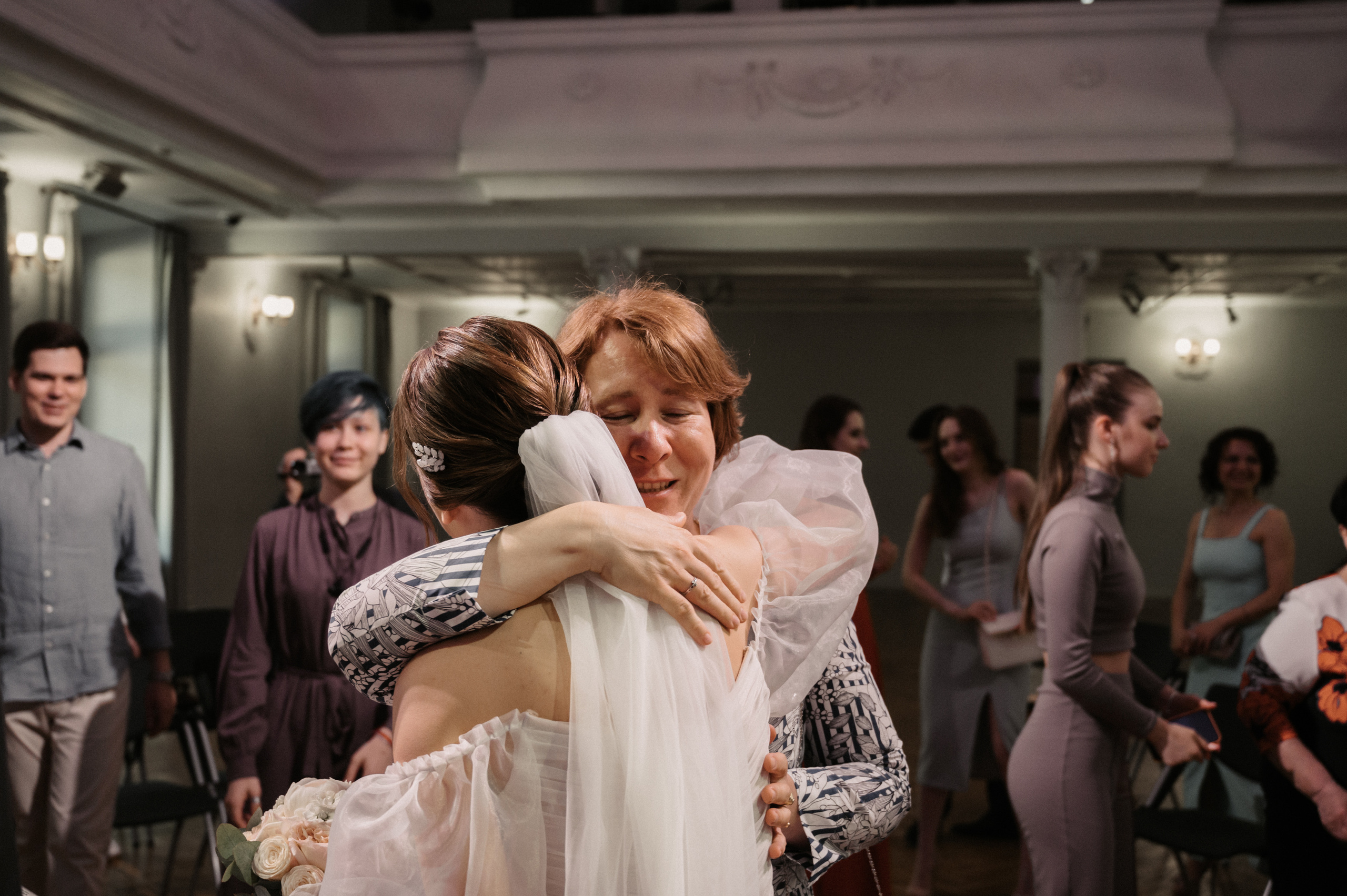 Саша+Даша. Свадебный фотограф Александр Давыдов