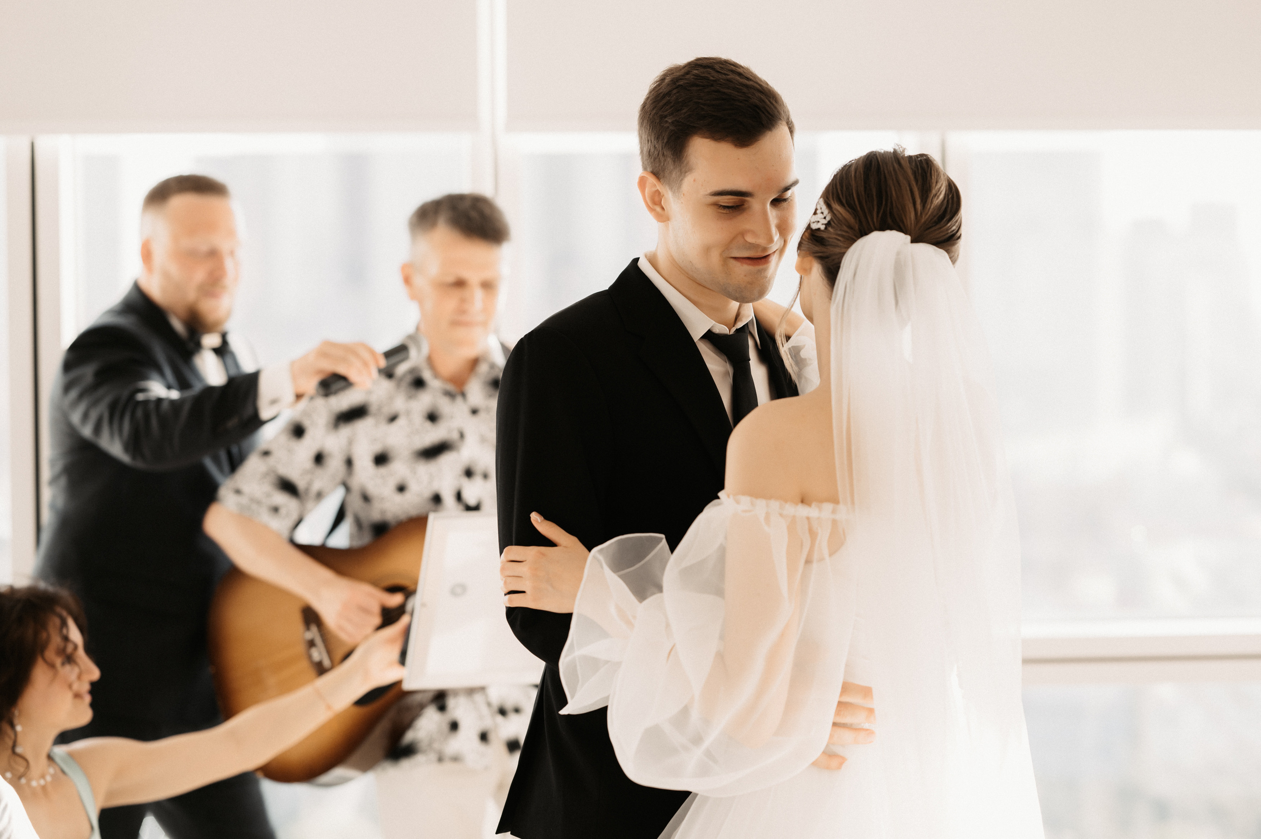 Саша+Даша. Свадебный фотограф Александр Давыдов