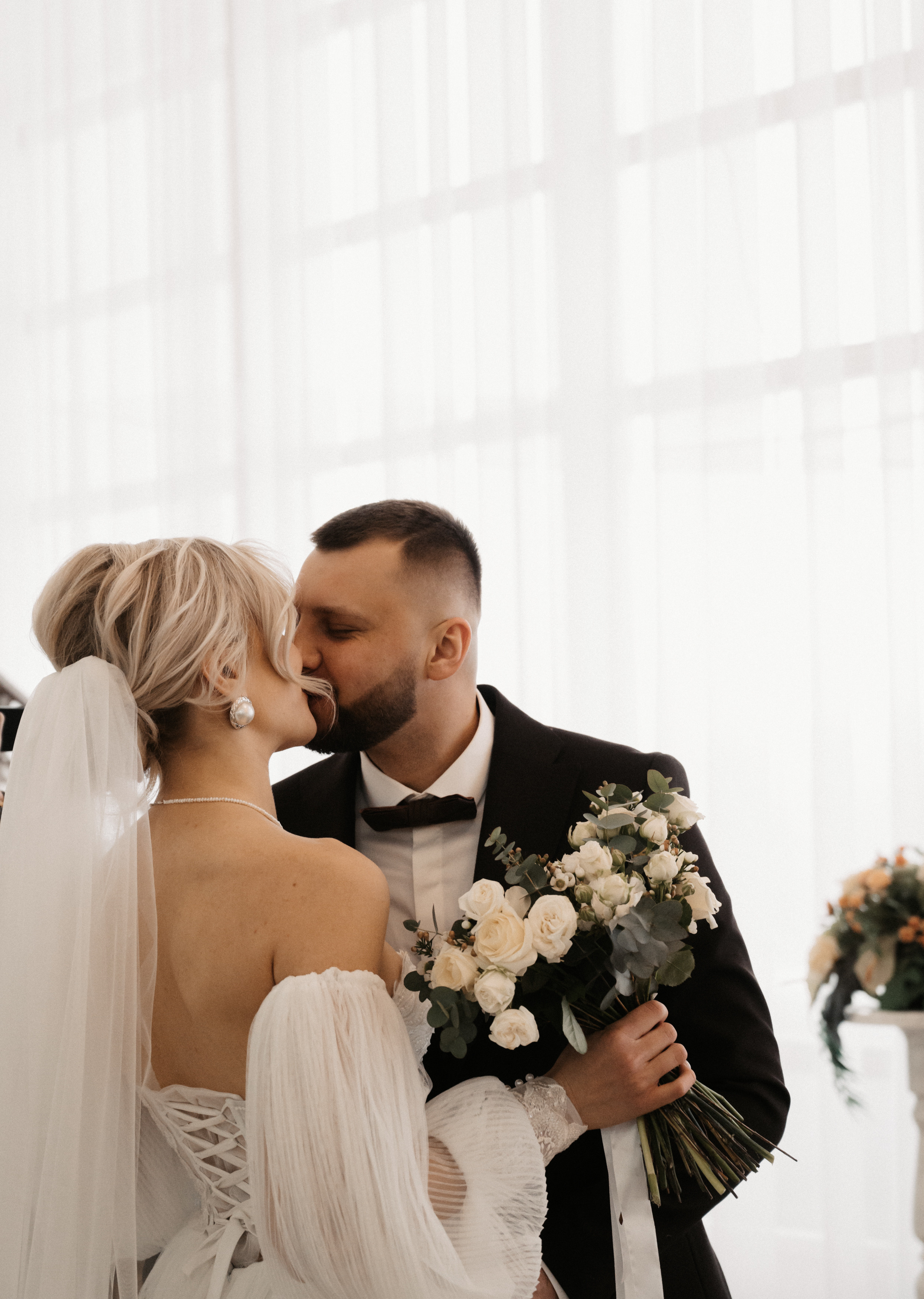 Дима и Яна. Свадебный фотограф Александр Давыдов