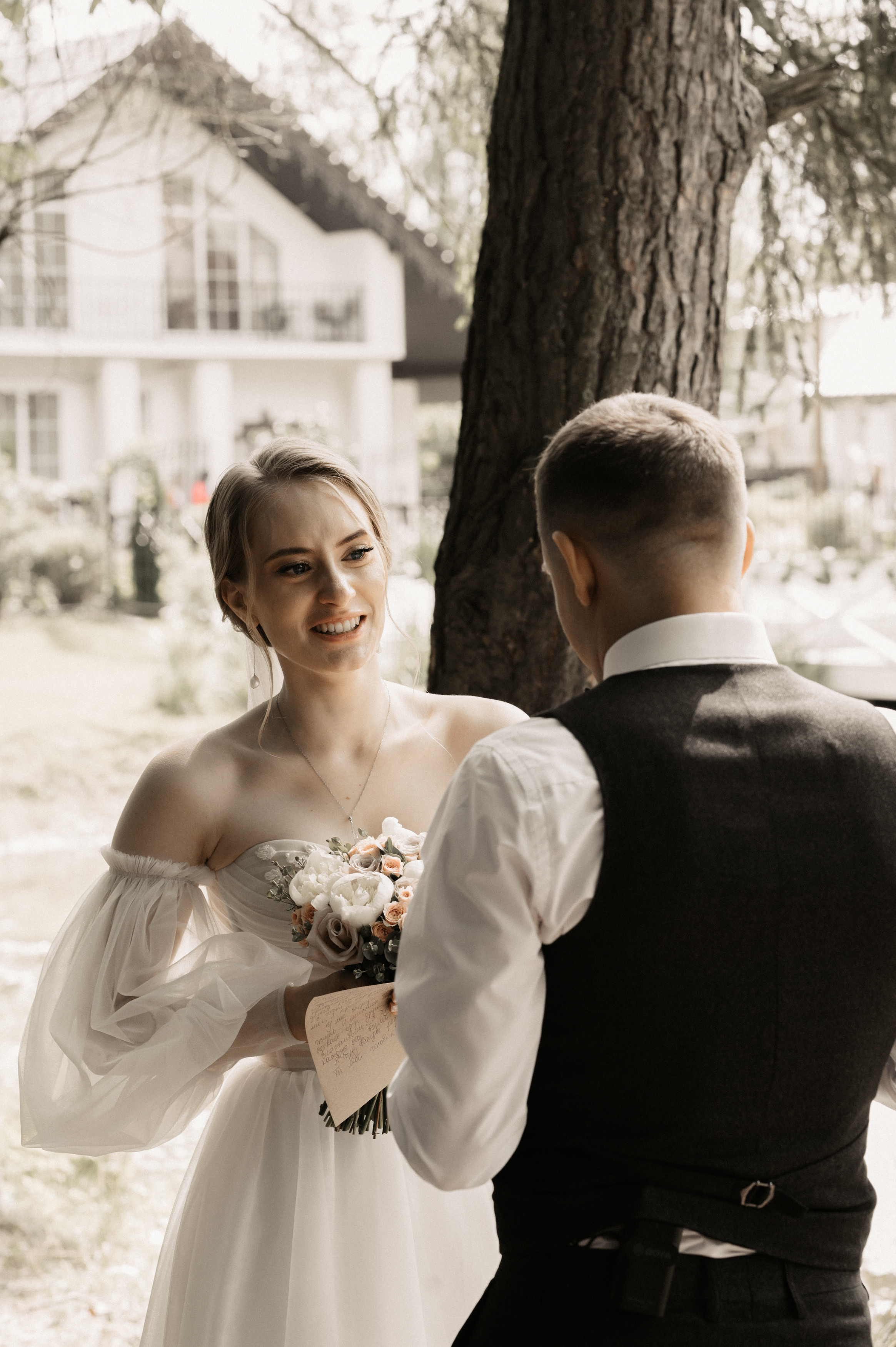 Счастье у озера. Свадебный фотограф Александр Давыдов