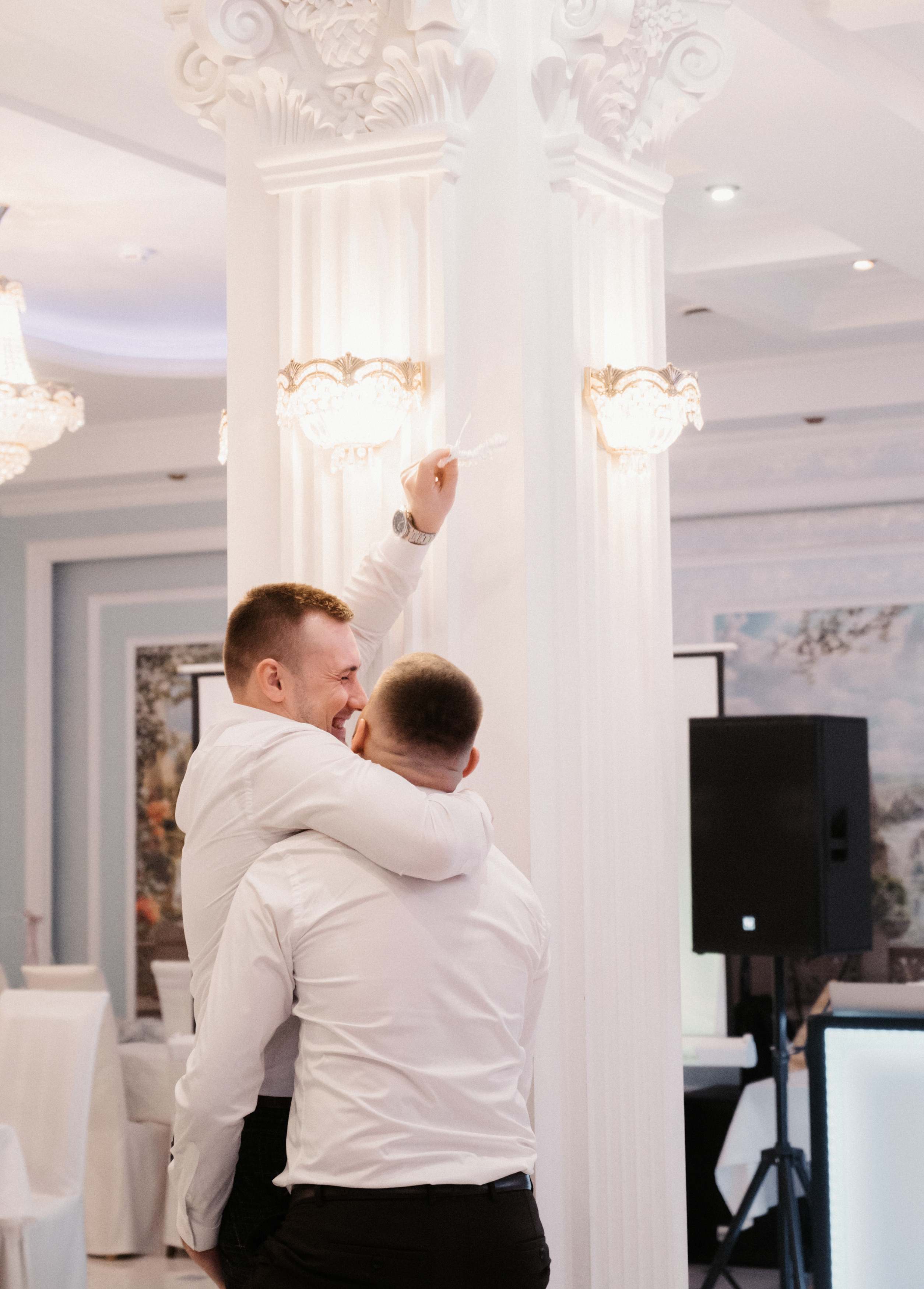 Дима и Яна. Свадебный фотограф Александр Давыдов