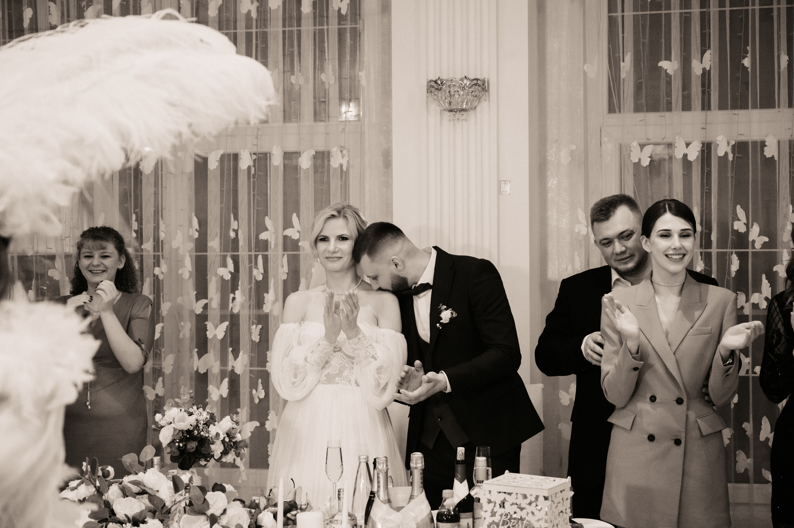 Дима и Яна. Свадебный фотограф Александр Давыдов