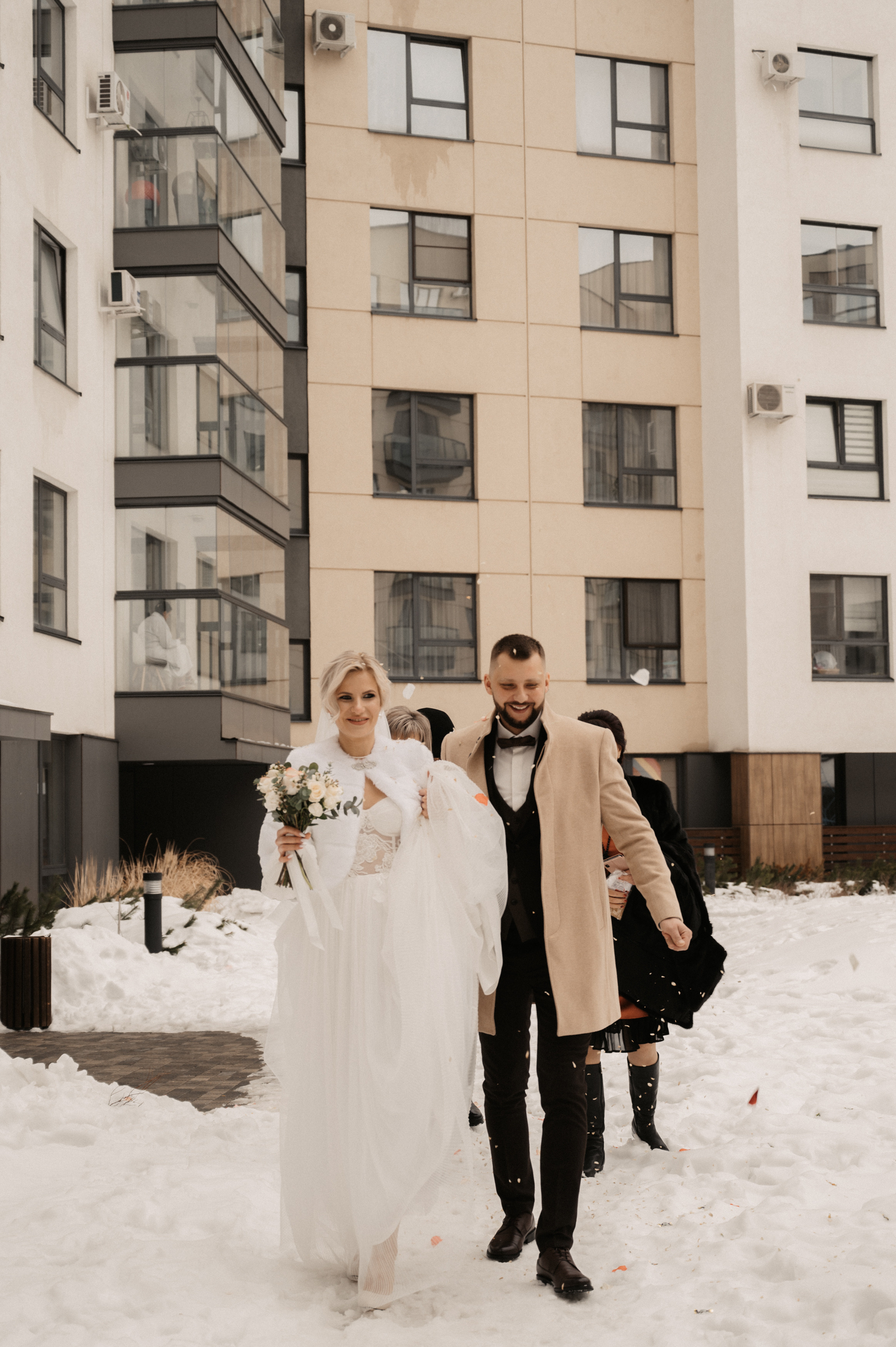 Дима и Яна. Свадебный фотограф Александр Давыдов