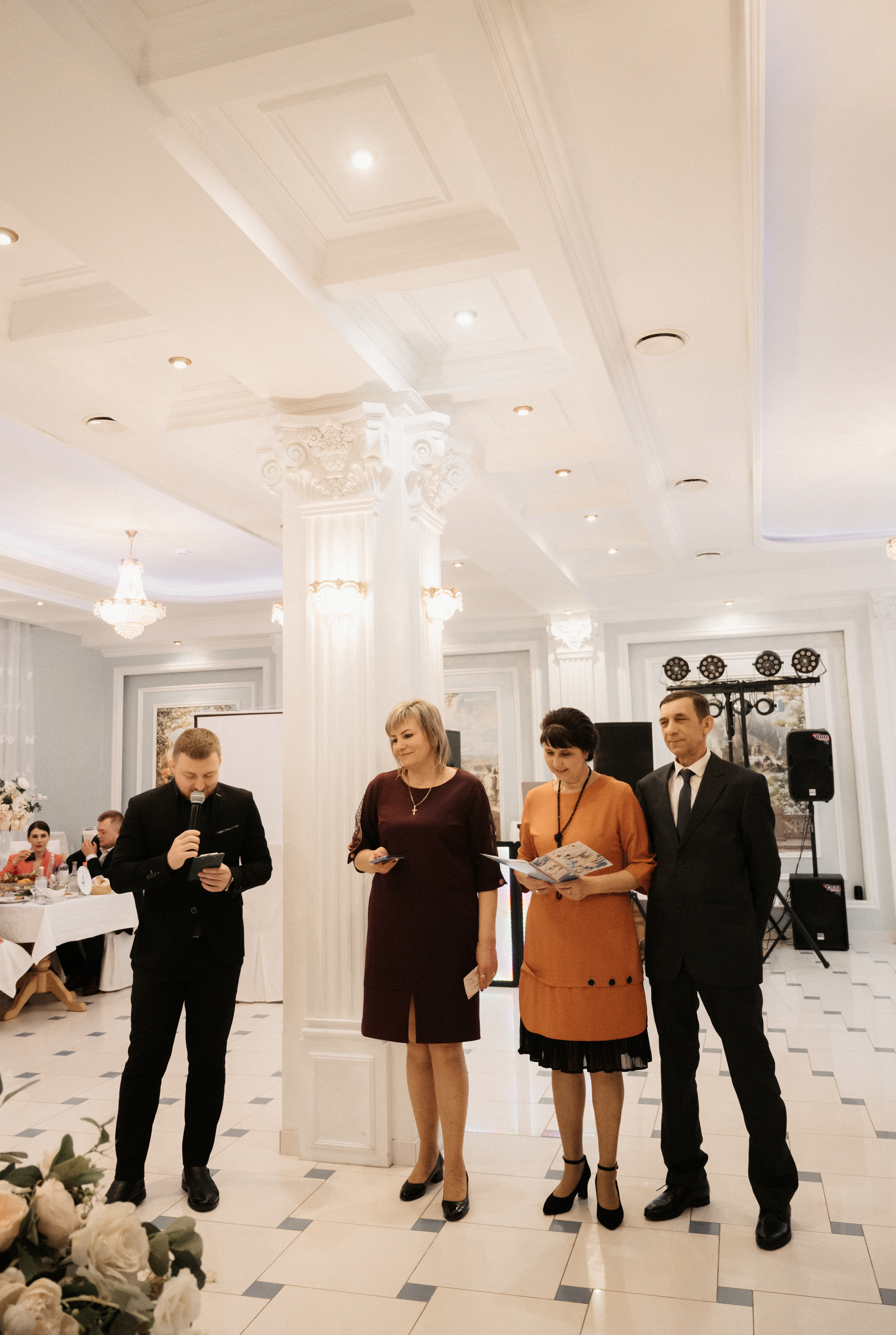 Дима и Яна. Свадебный фотограф Александр Давыдов