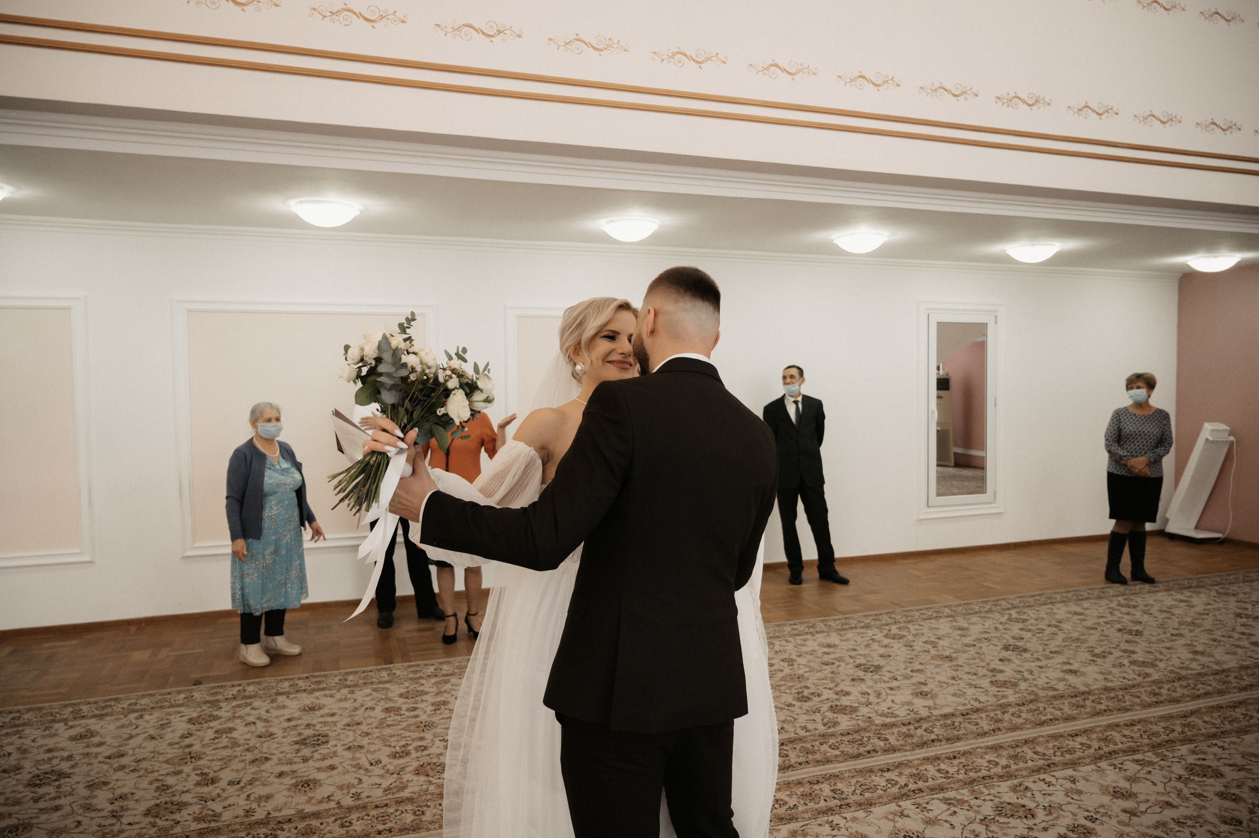 Дима и Яна. Свадебный фотограф Александр Давыдов