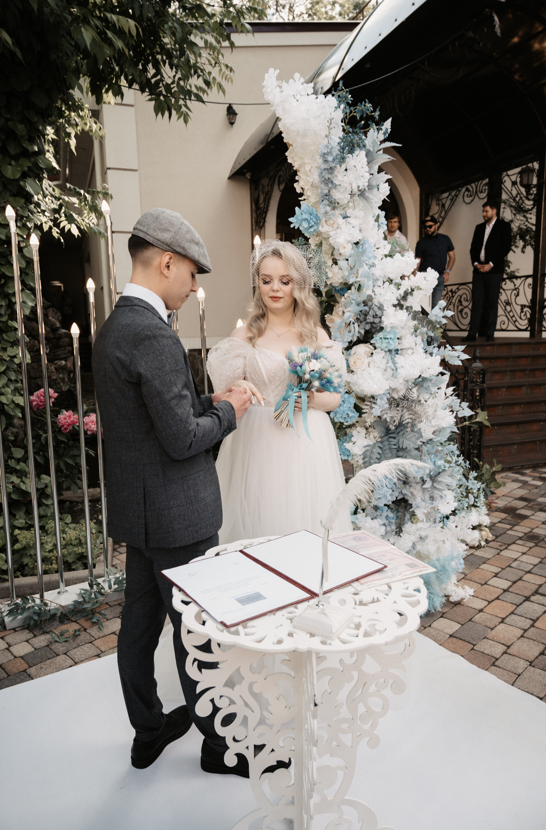 Жить в кайф. Свадебный фотограф Александр Давыдов