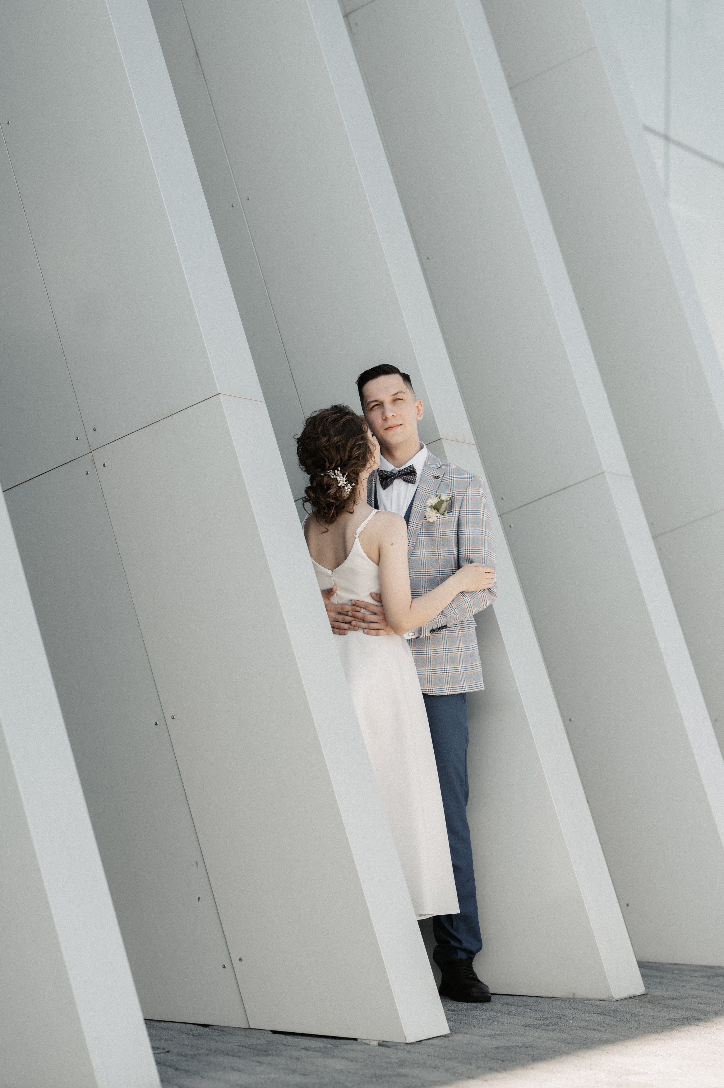 Полина и Роман. Свадебный фотограф Александр Давыдов