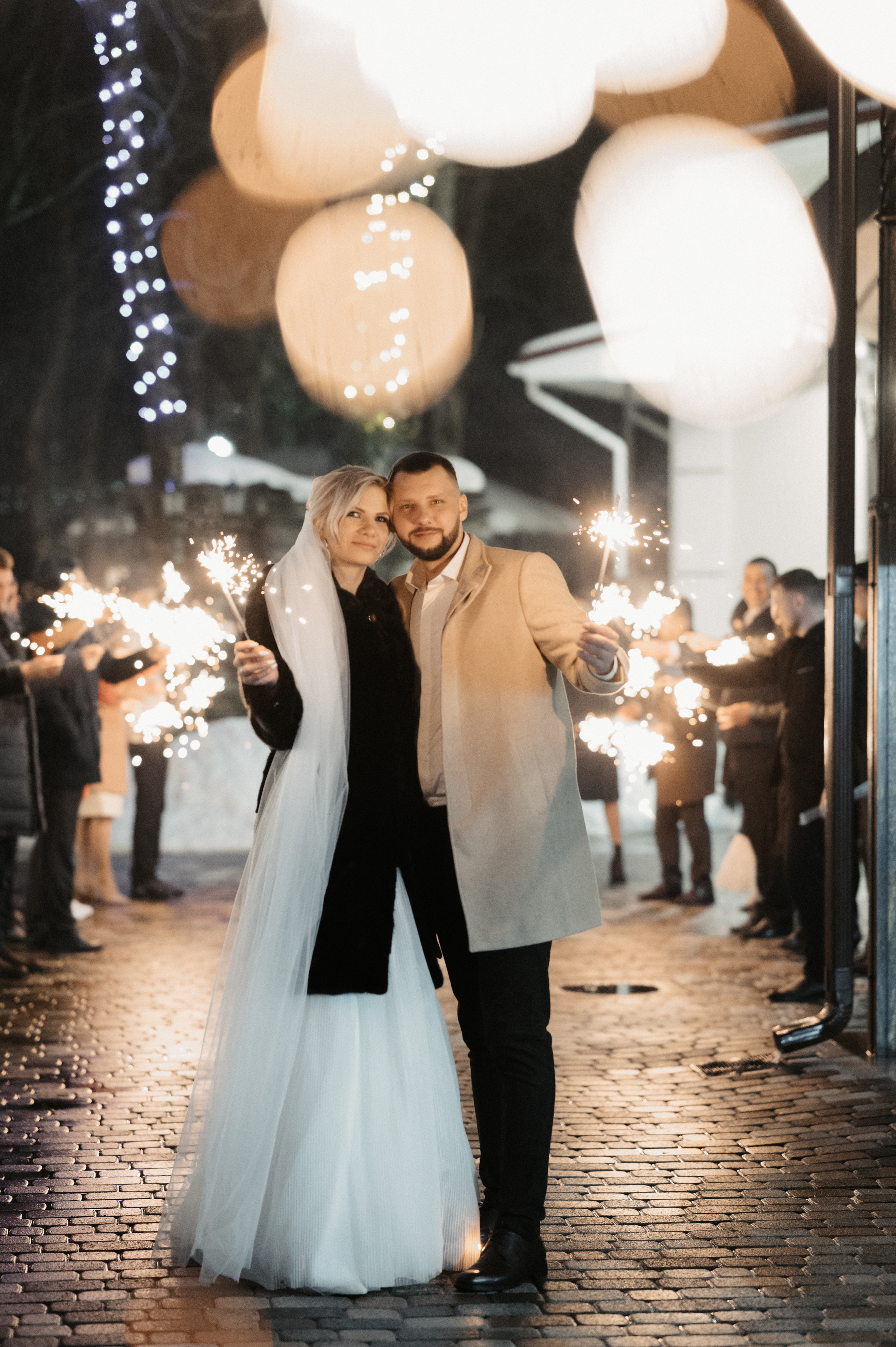 Дима и Яна. Свадебный фотограф Александр Давыдов