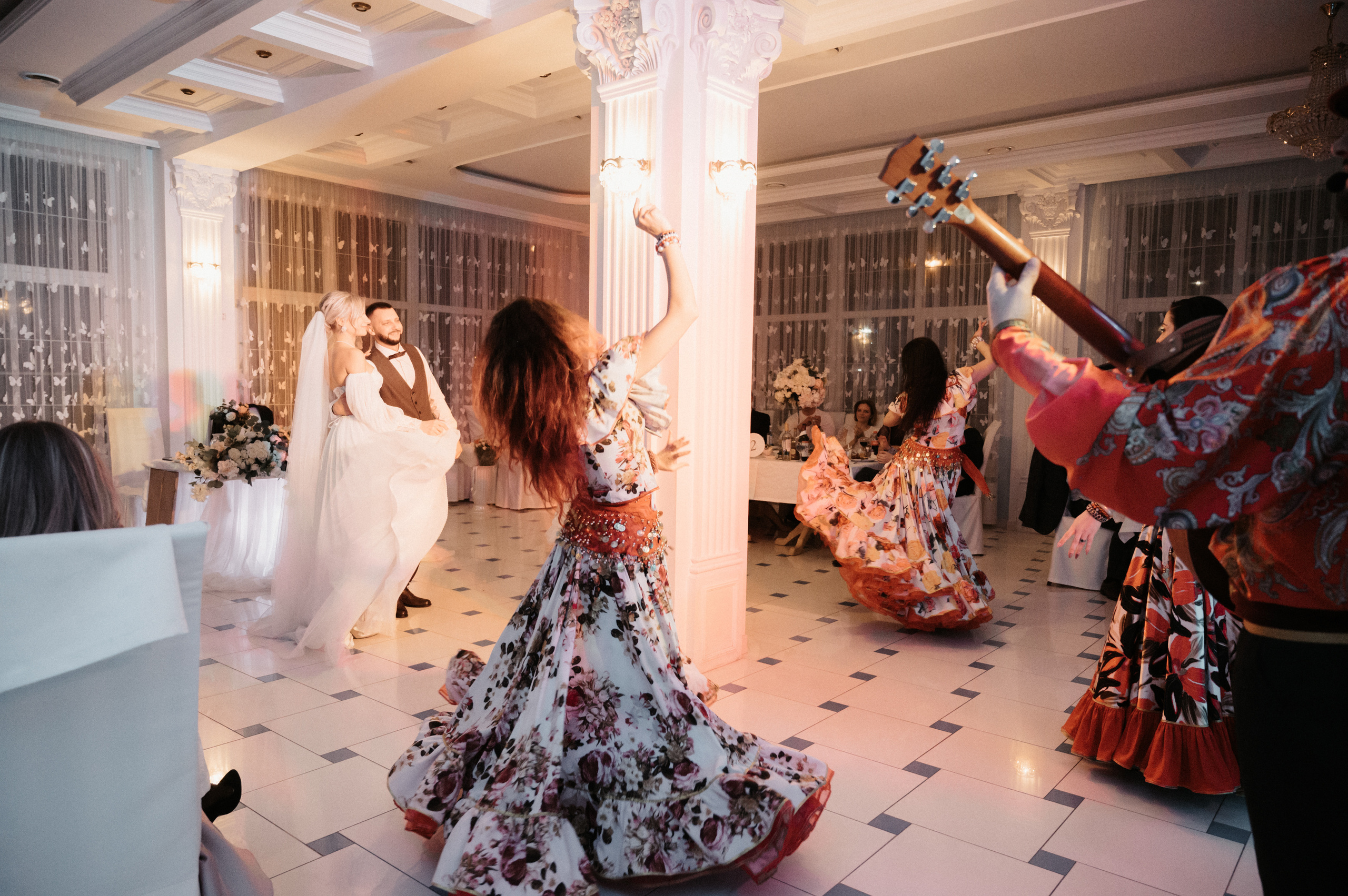 Дима и Яна. Свадебный фотограф Александр Давыдов