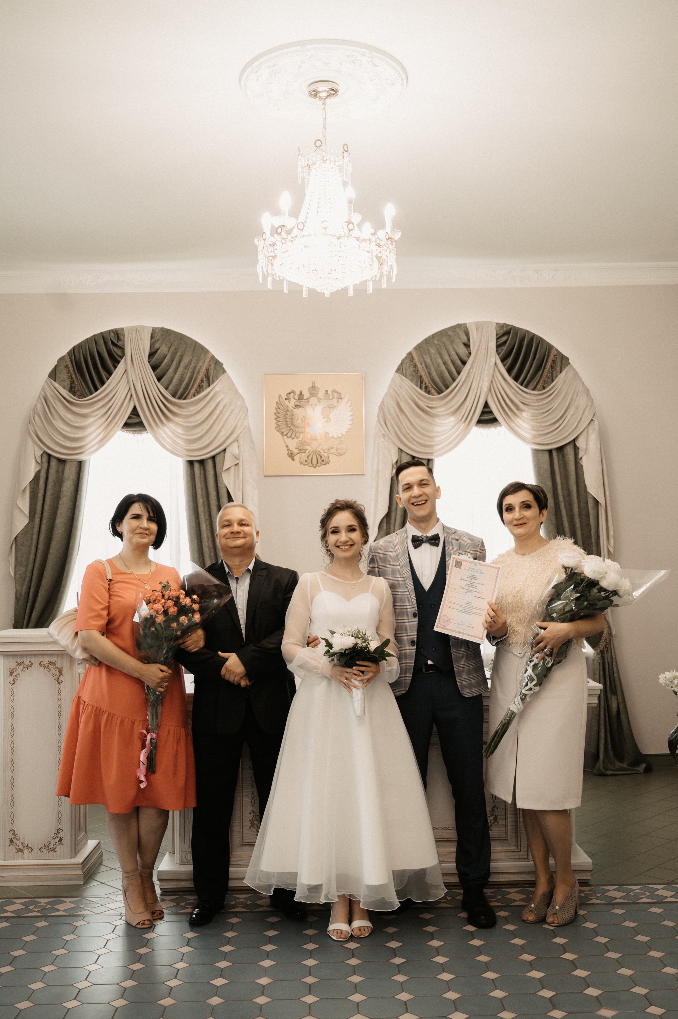 Полина и Роман. Свадебный фотограф Александр Давыдов