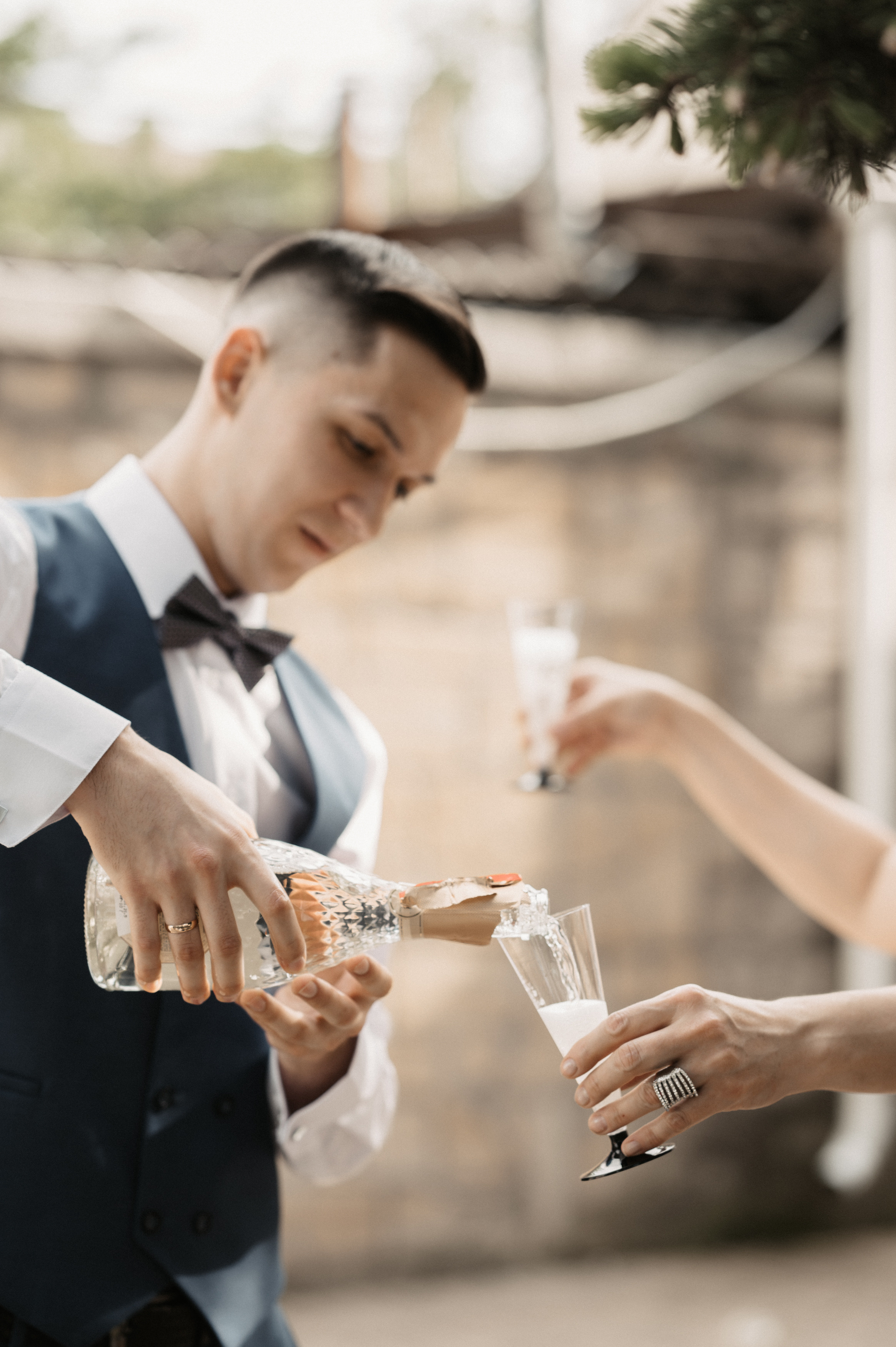 Полина и Роман. Свадебный фотограф Александр Давыдов