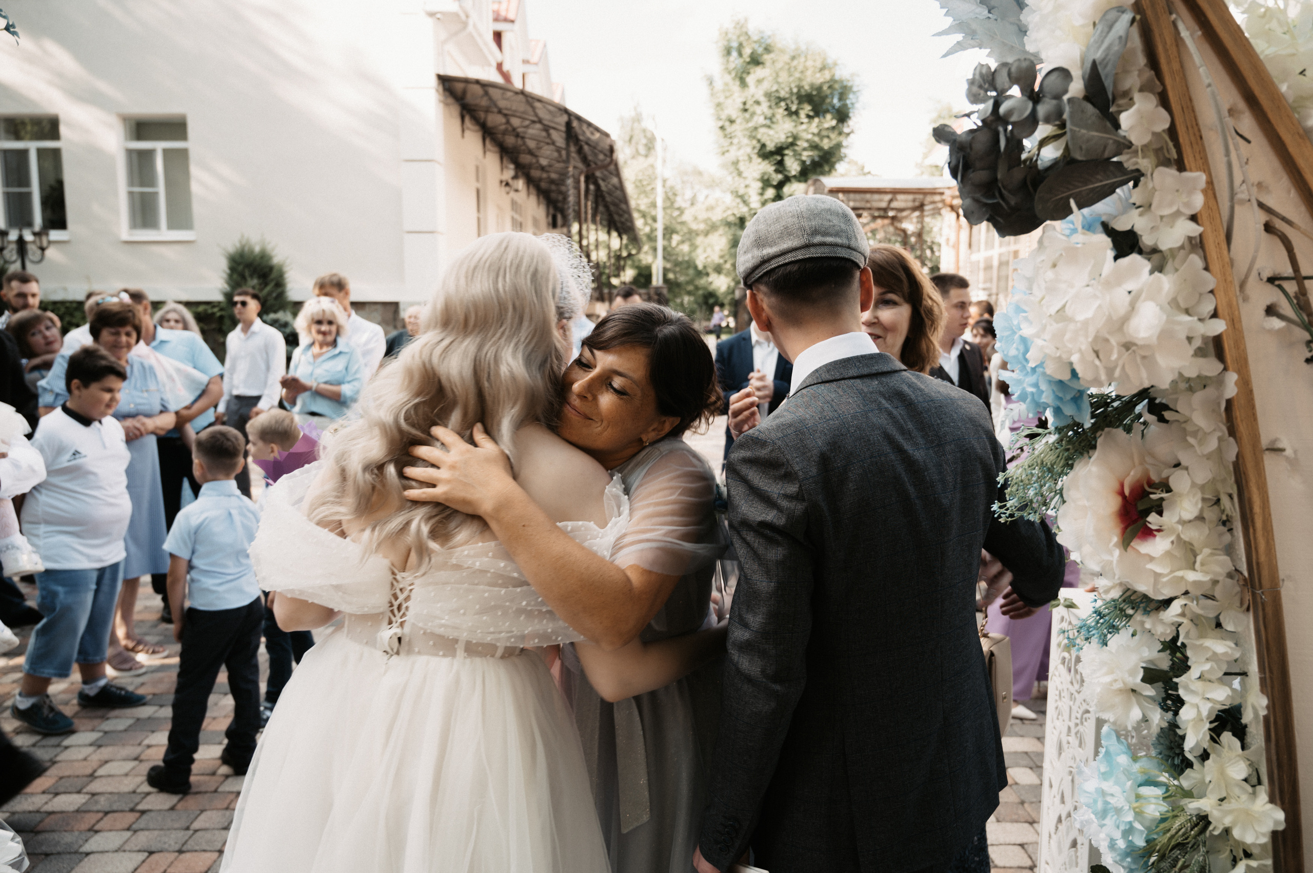 Жить в кайф. Свадебный фотограф Александр Давыдов