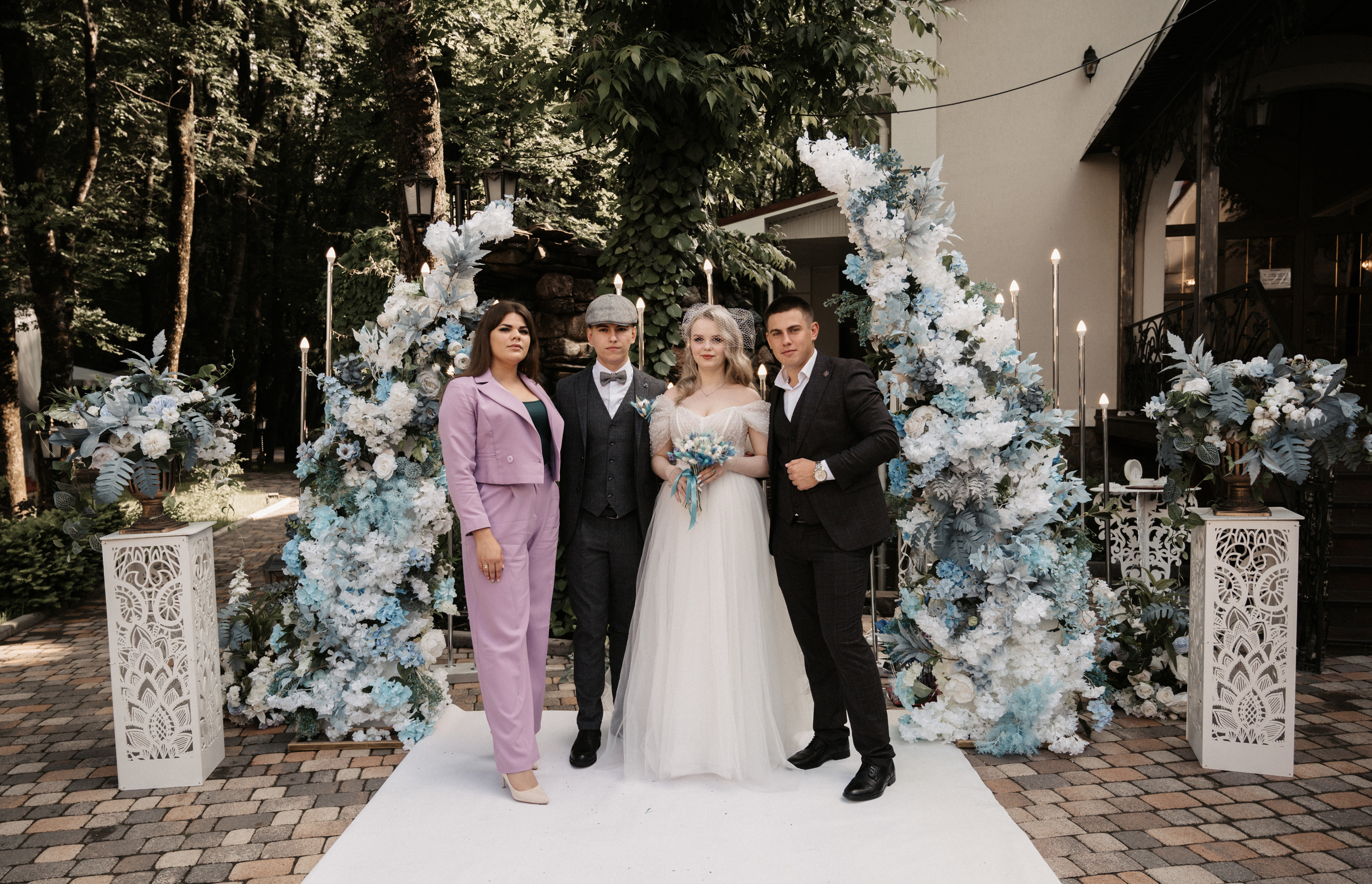 Жить в кайф. Свадебный фотограф Александр Давыдов