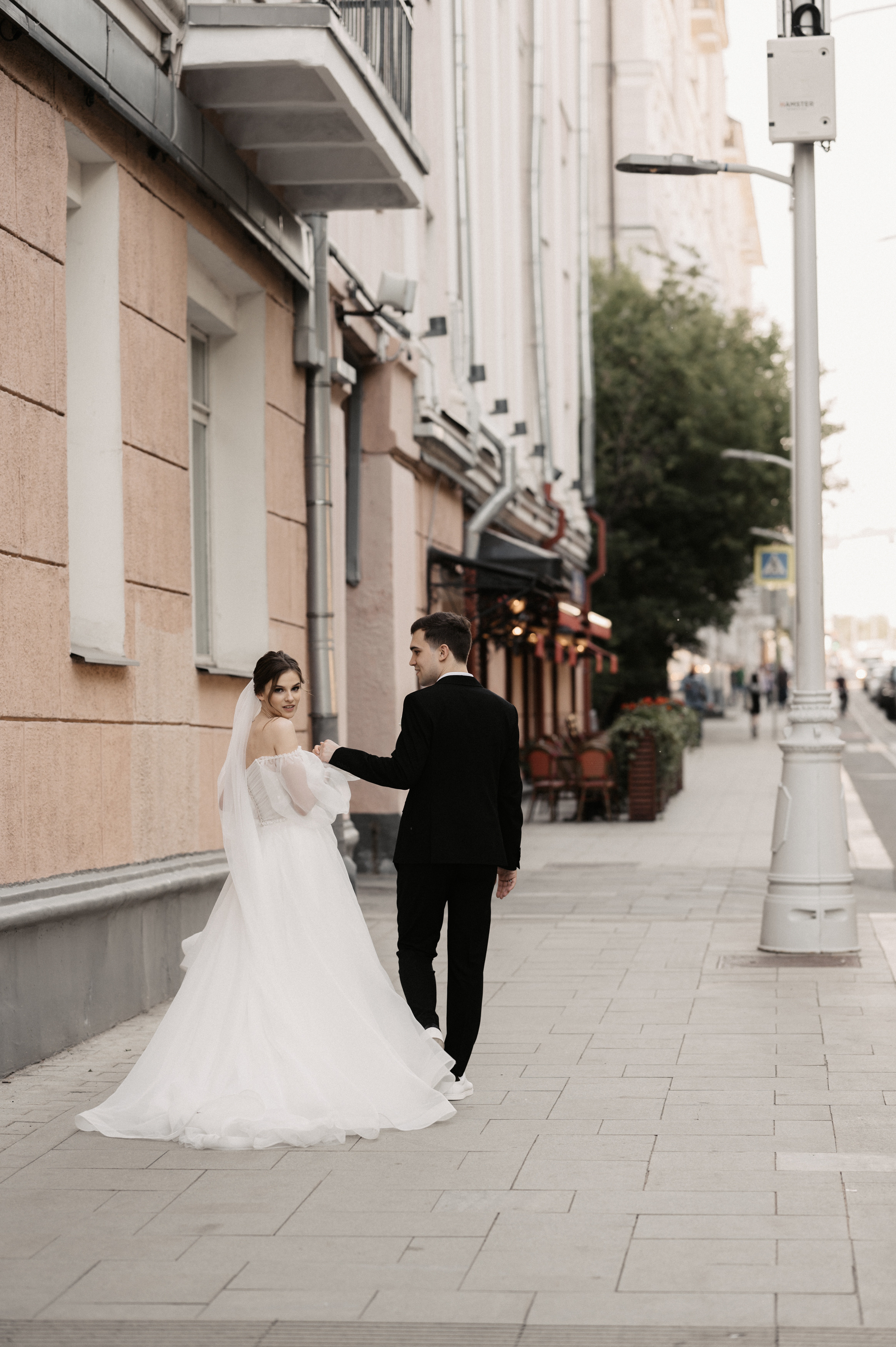 Саша+Даша. Свадебный фотограф Александр Давыдов