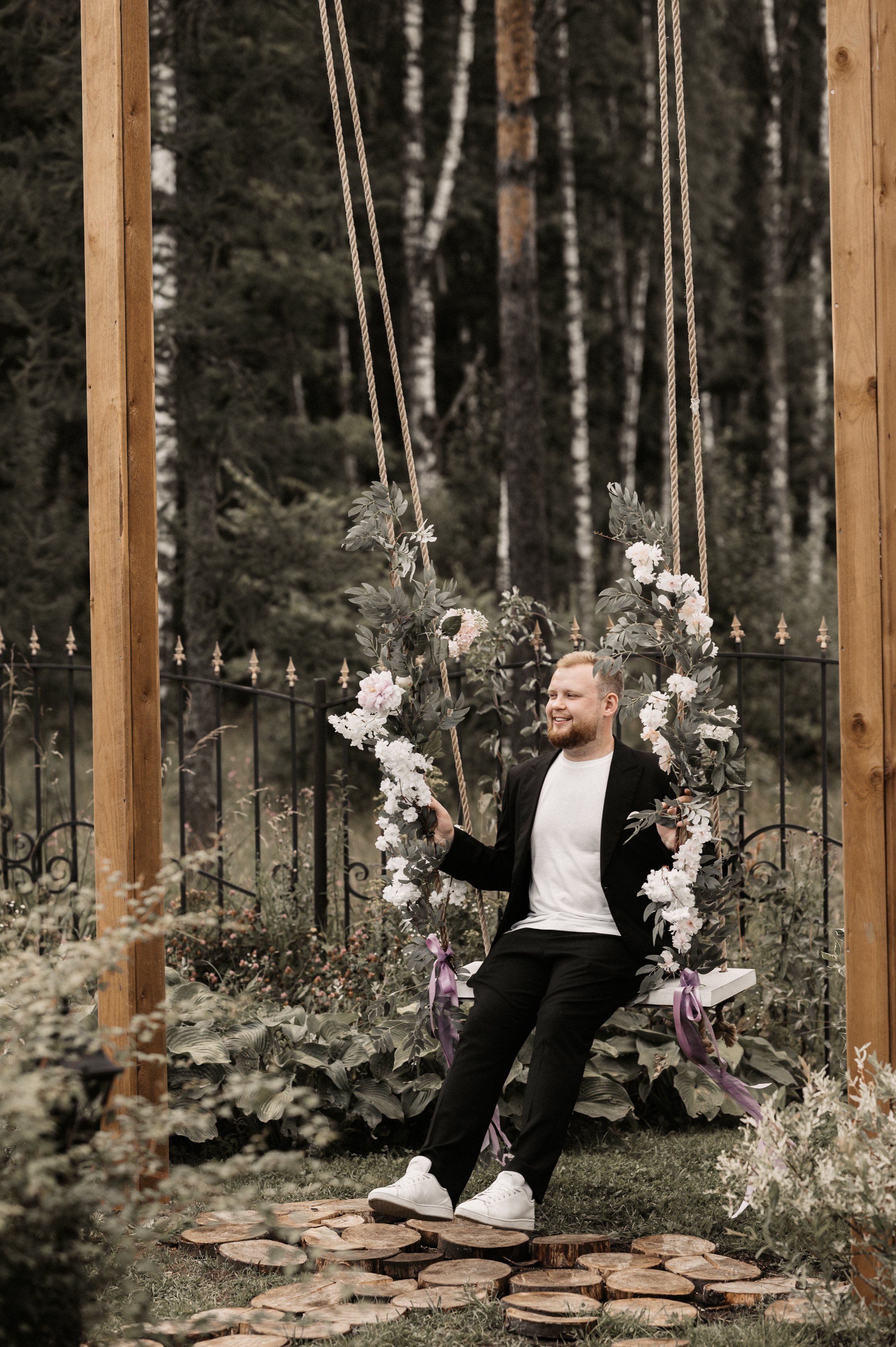 Счастье у озера. Свадебный фотограф Александр Давыдов