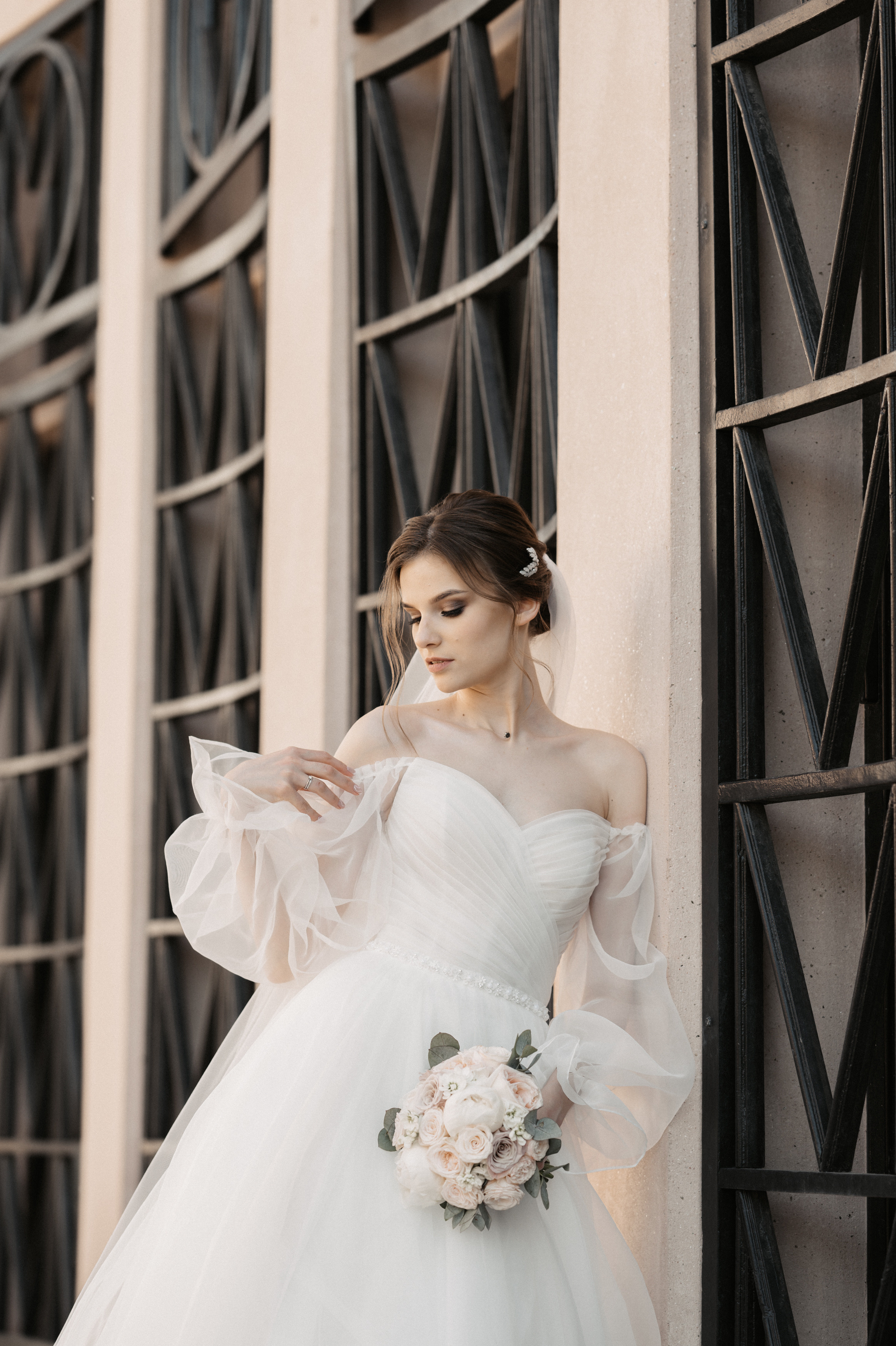 Саша+Даша. Свадебный фотограф Александр Давыдов