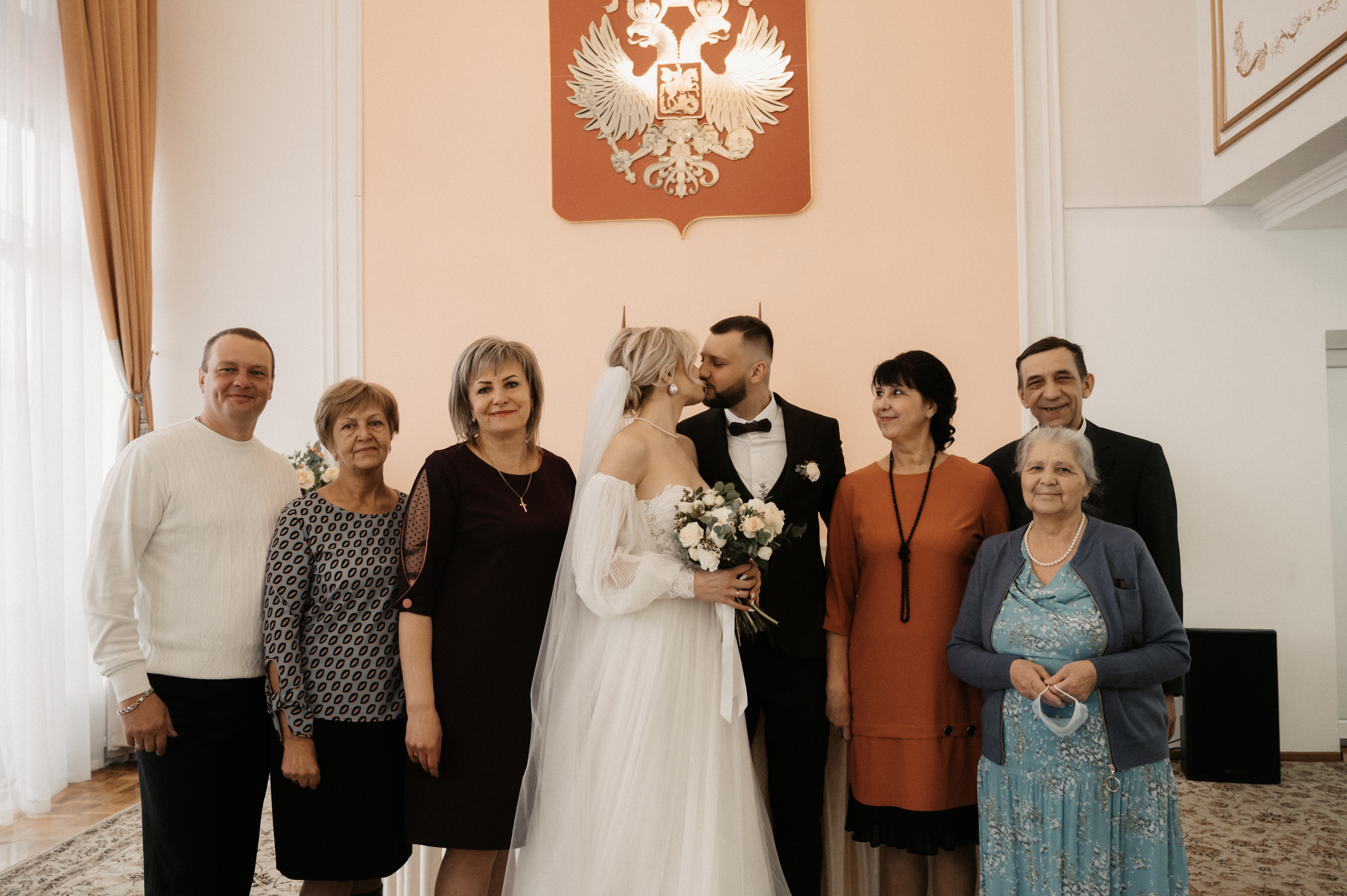 Дима и Яна. Свадебный фотограф Александр Давыдов