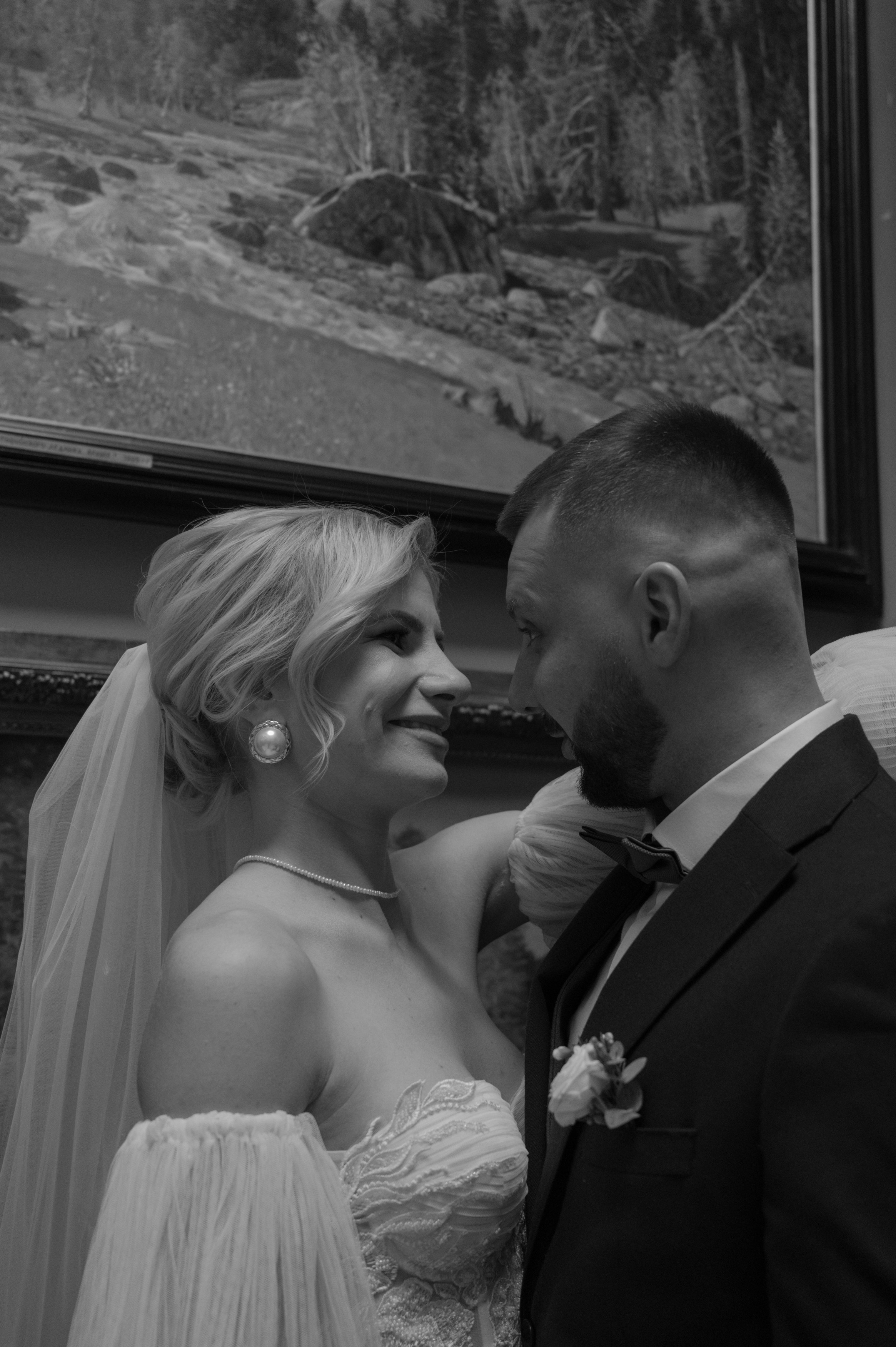 Дима и Яна. Свадебный фотограф Александр Давыдов