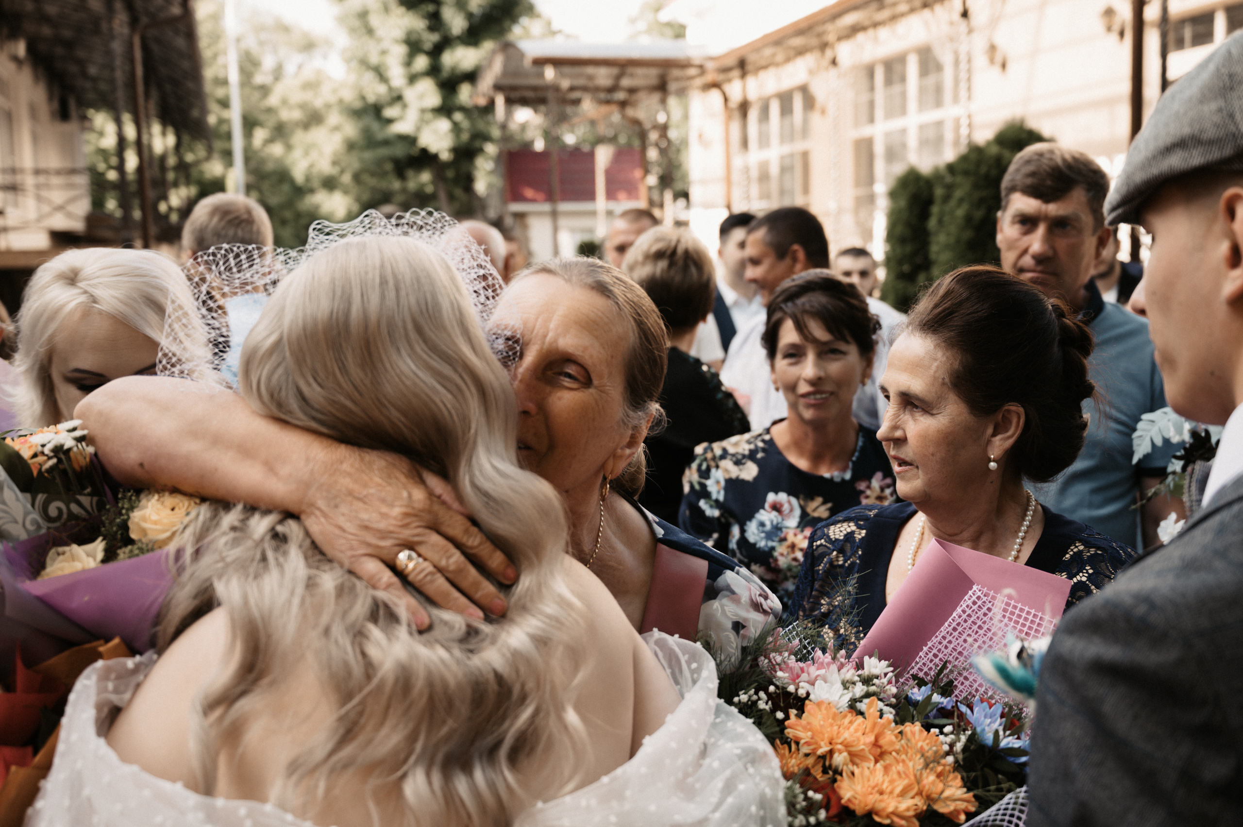 Жить в кайф. Свадебный фотограф Александр Давыдов