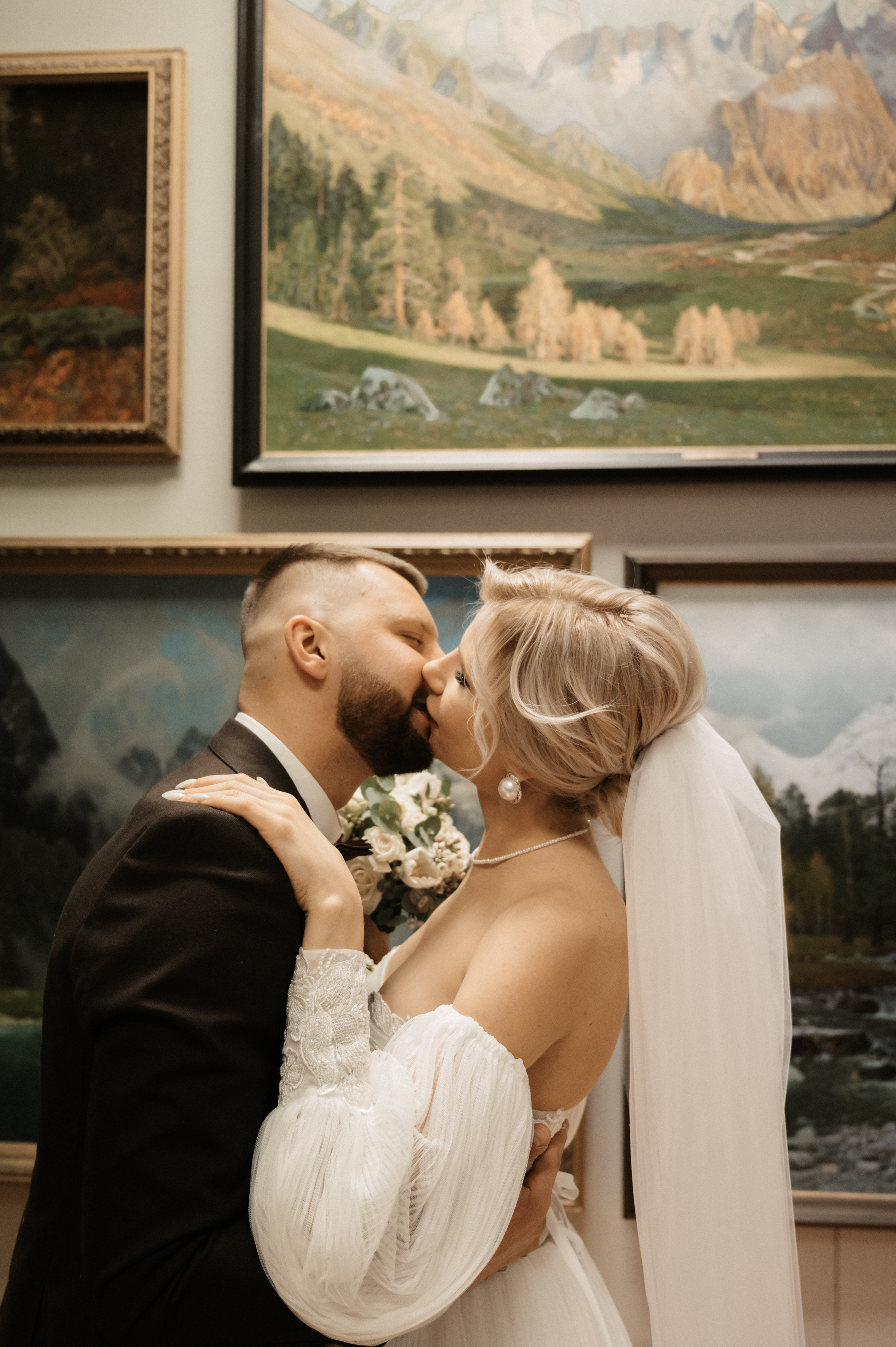 Дима и Яна. Свадебный фотограф Александр Давыдов