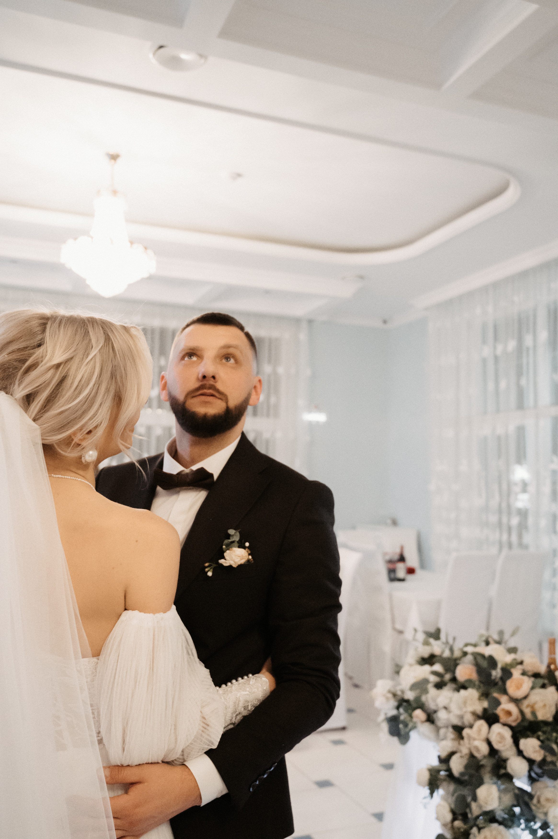 Дима и Яна. Свадебный фотограф Александр Давыдов