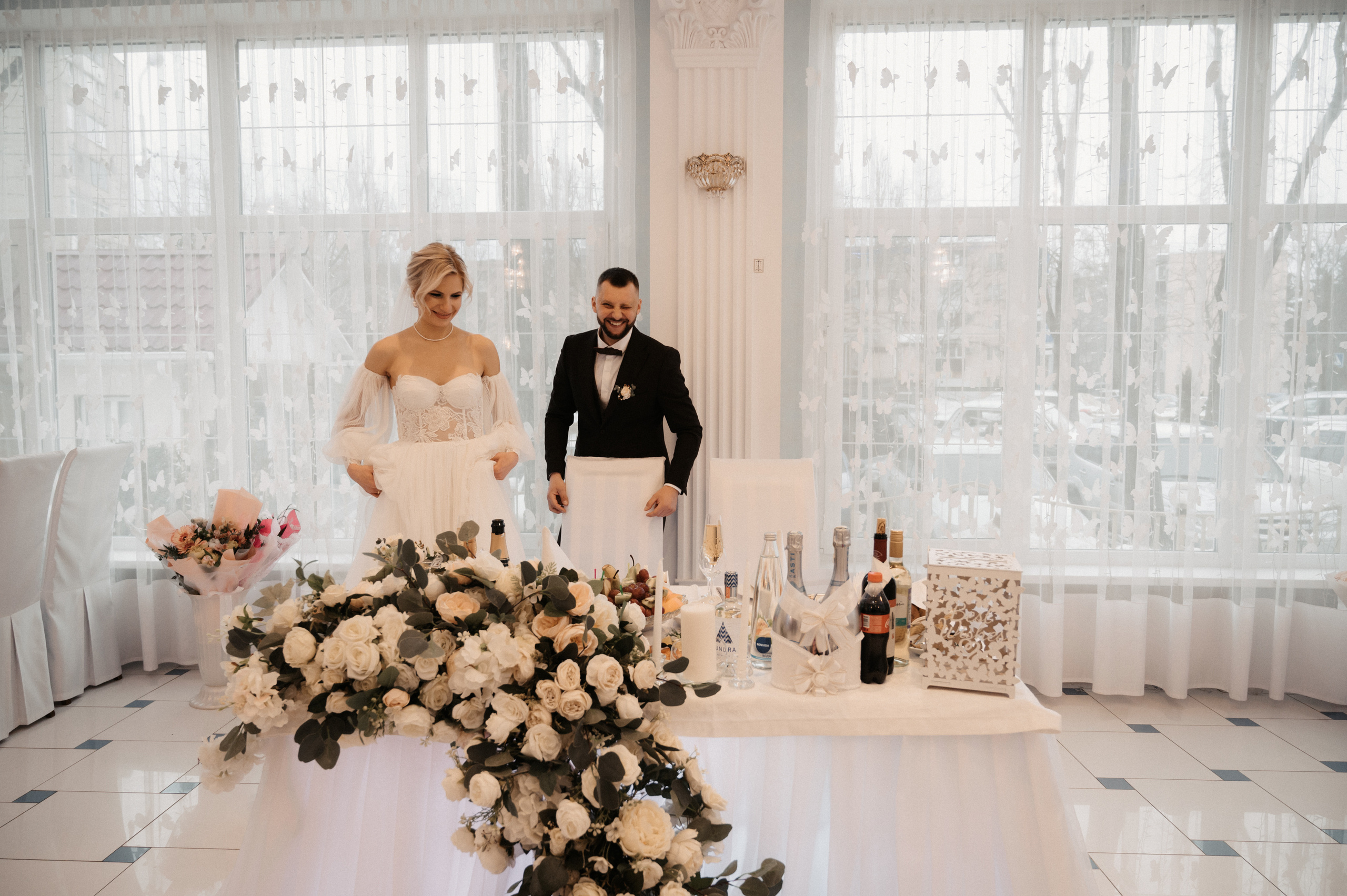 Дима и Яна. Свадебный фотограф Александр Давыдов