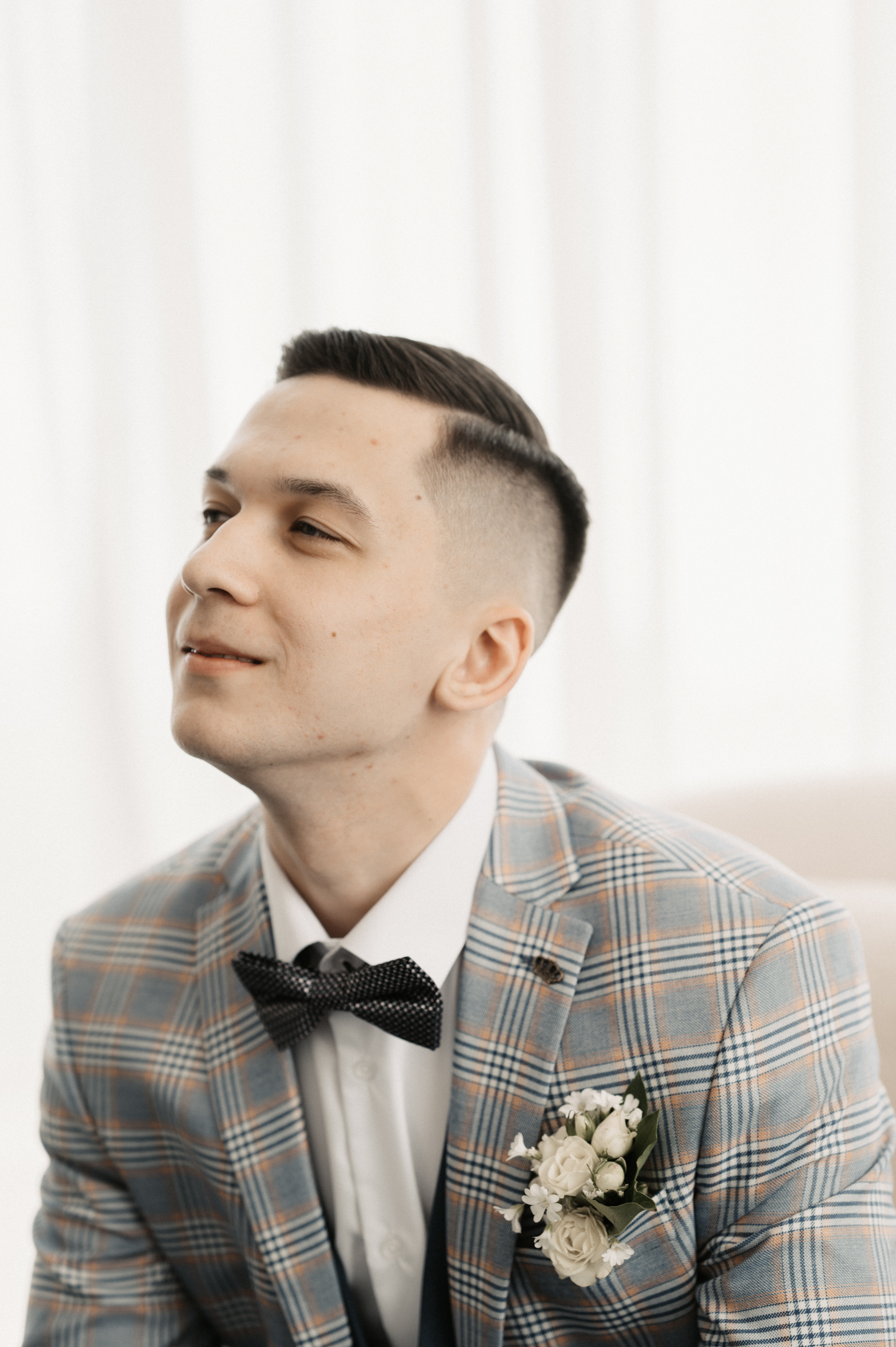 Полина и Роман. Свадебный фотограф Александр Давыдов