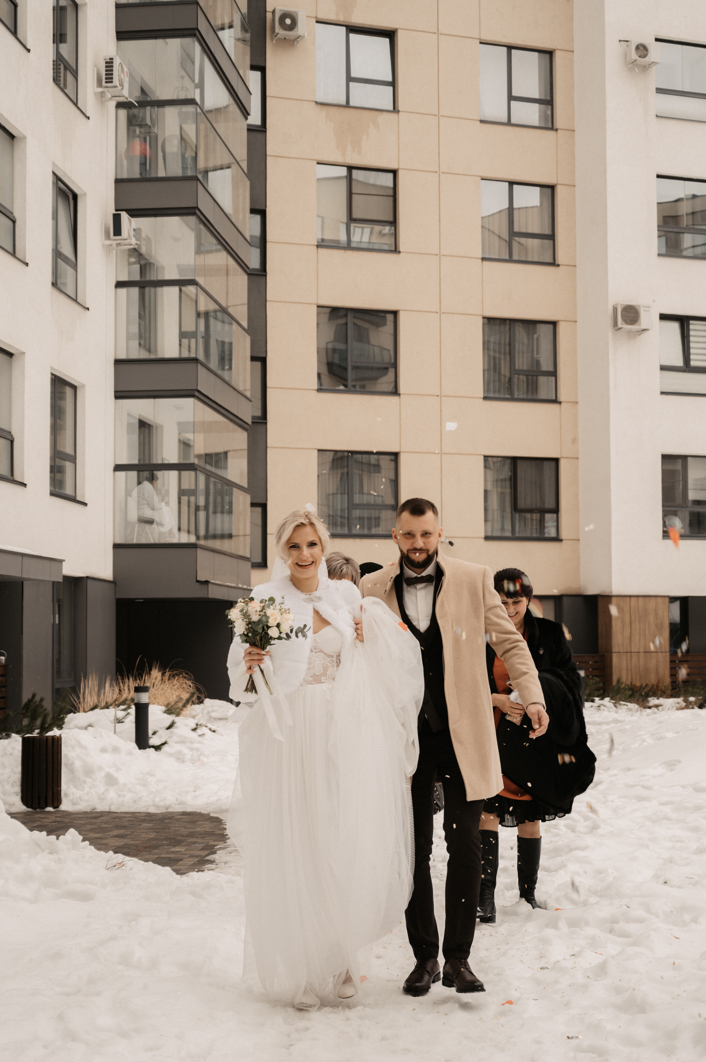 Дима и Яна. Свадебный фотограф Александр Давыдов