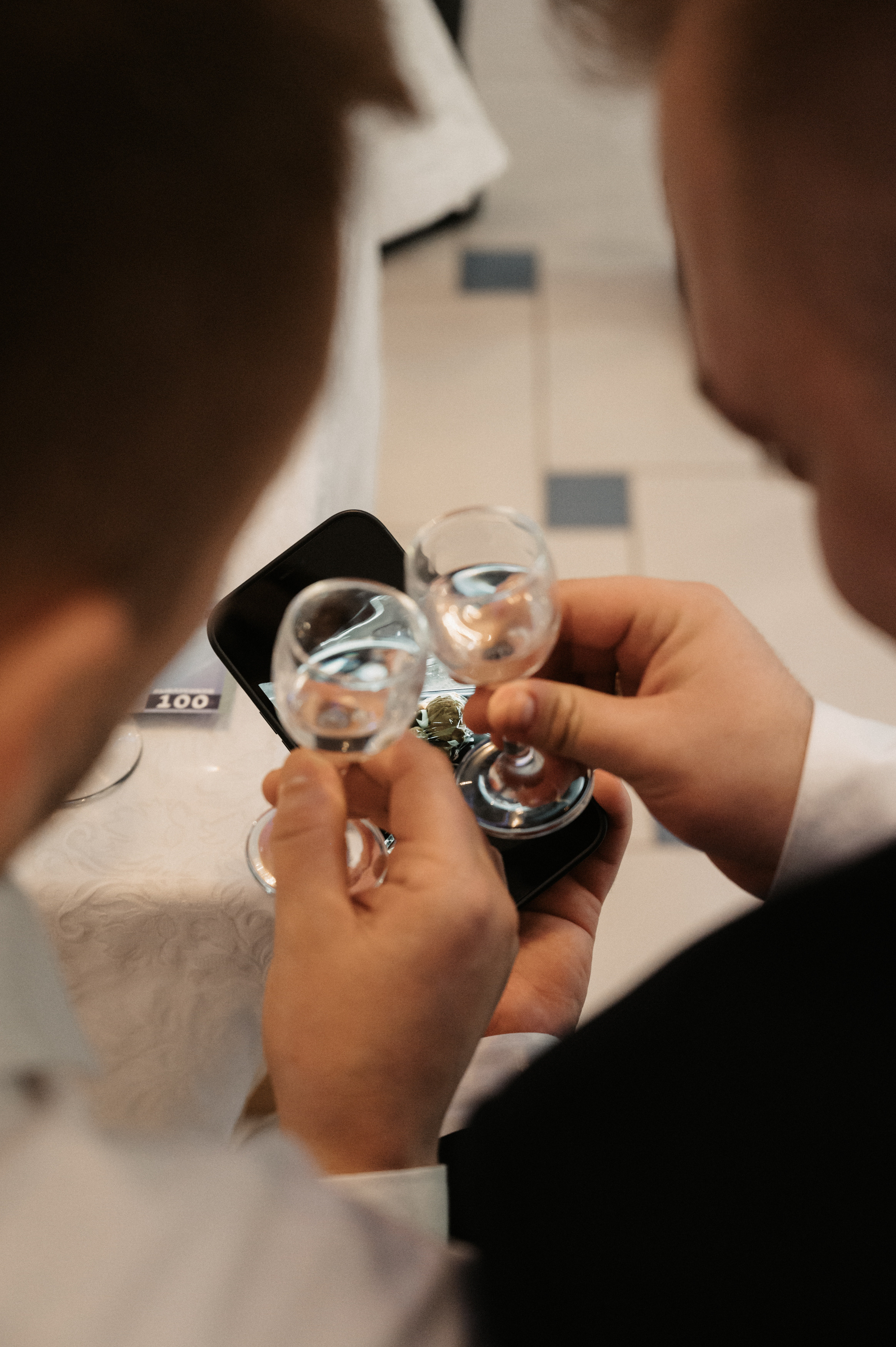 Дима и Яна. Свадебный фотограф Александр Давыдов