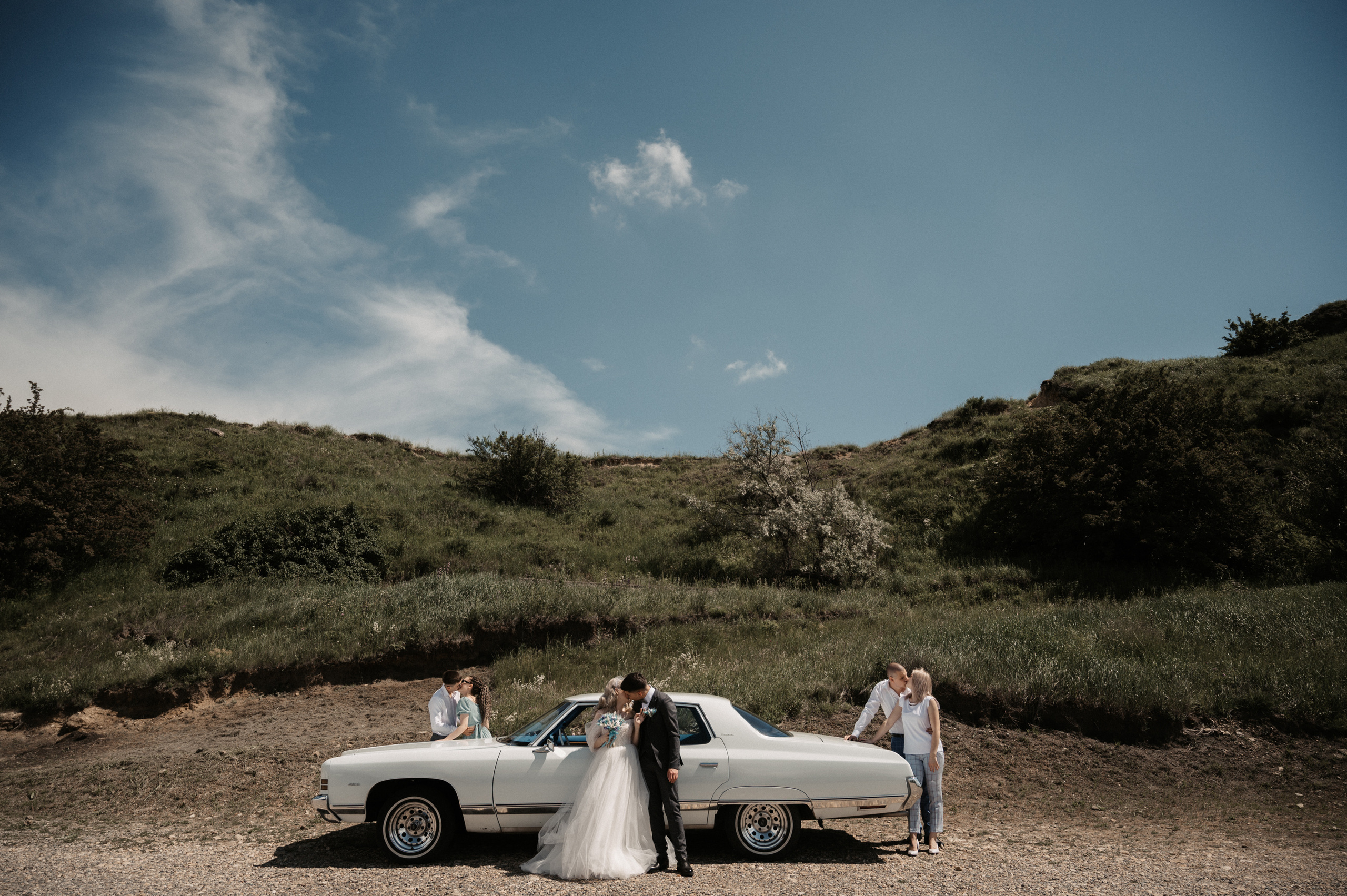 Жить в кайф. Свадебный фотограф Александр Давыдов