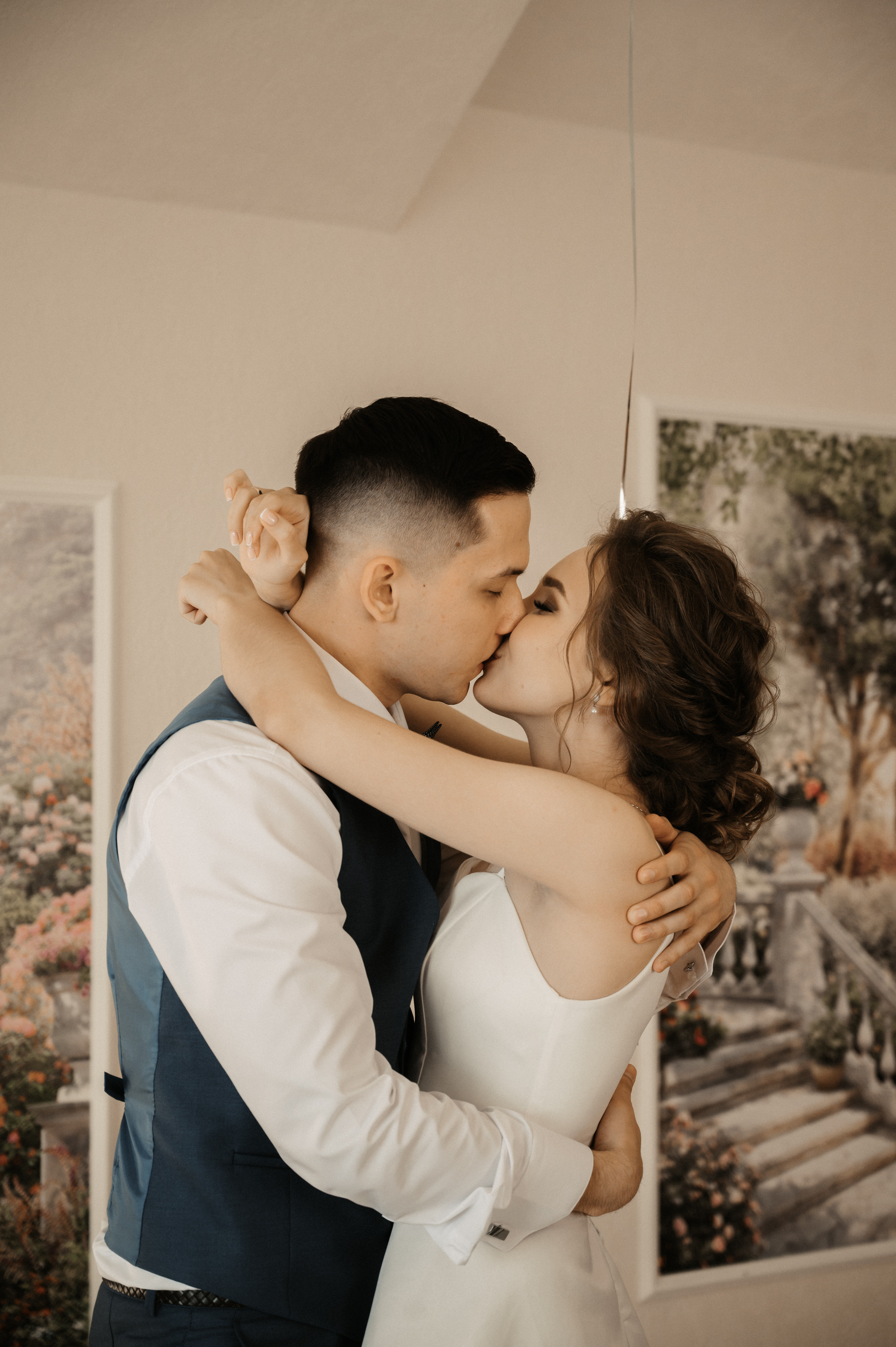 Полина и Роман. Свадебный фотограф Александр Давыдов