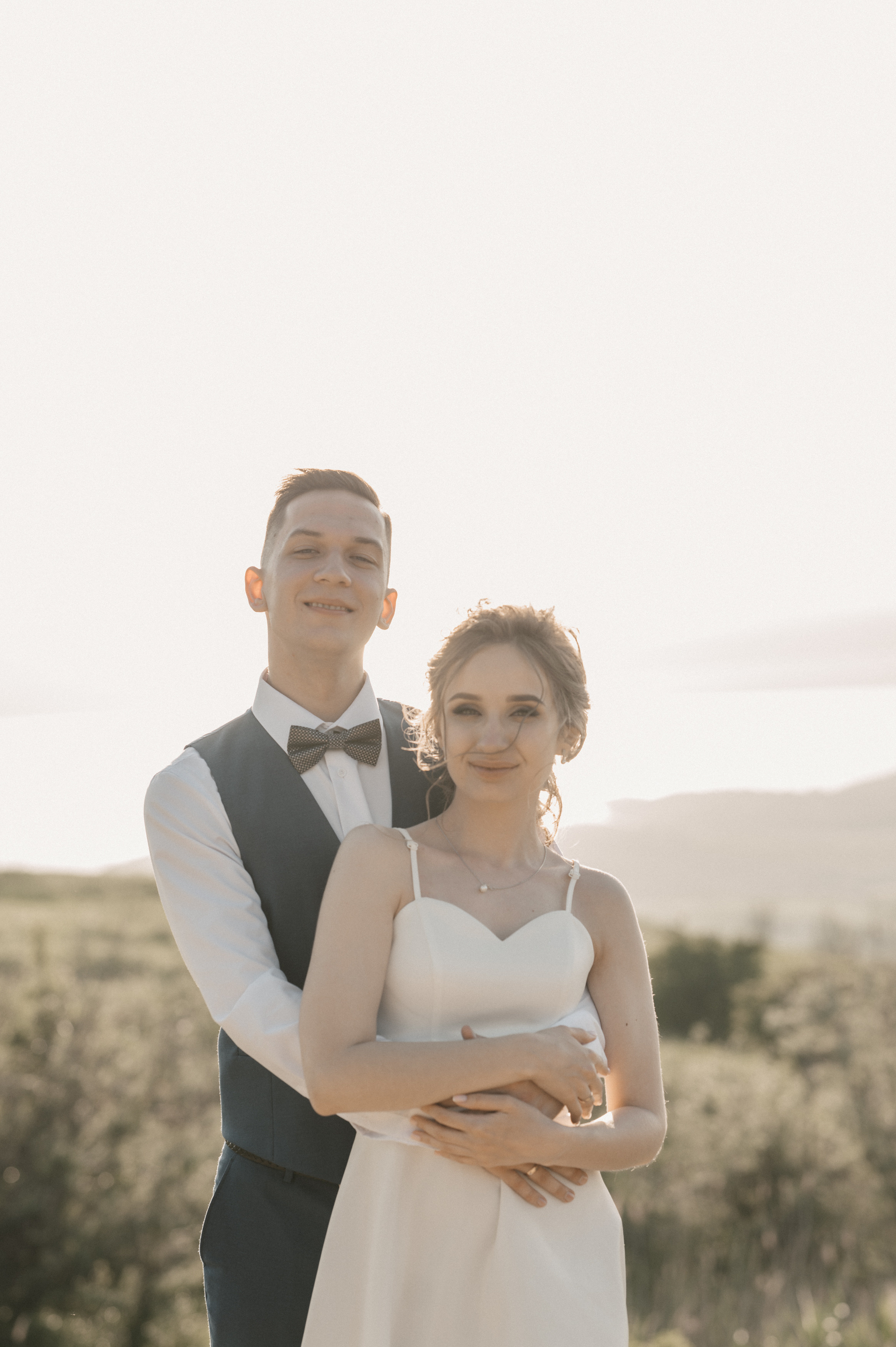 Полина и Роман. Свадебный фотограф Александр Давыдов