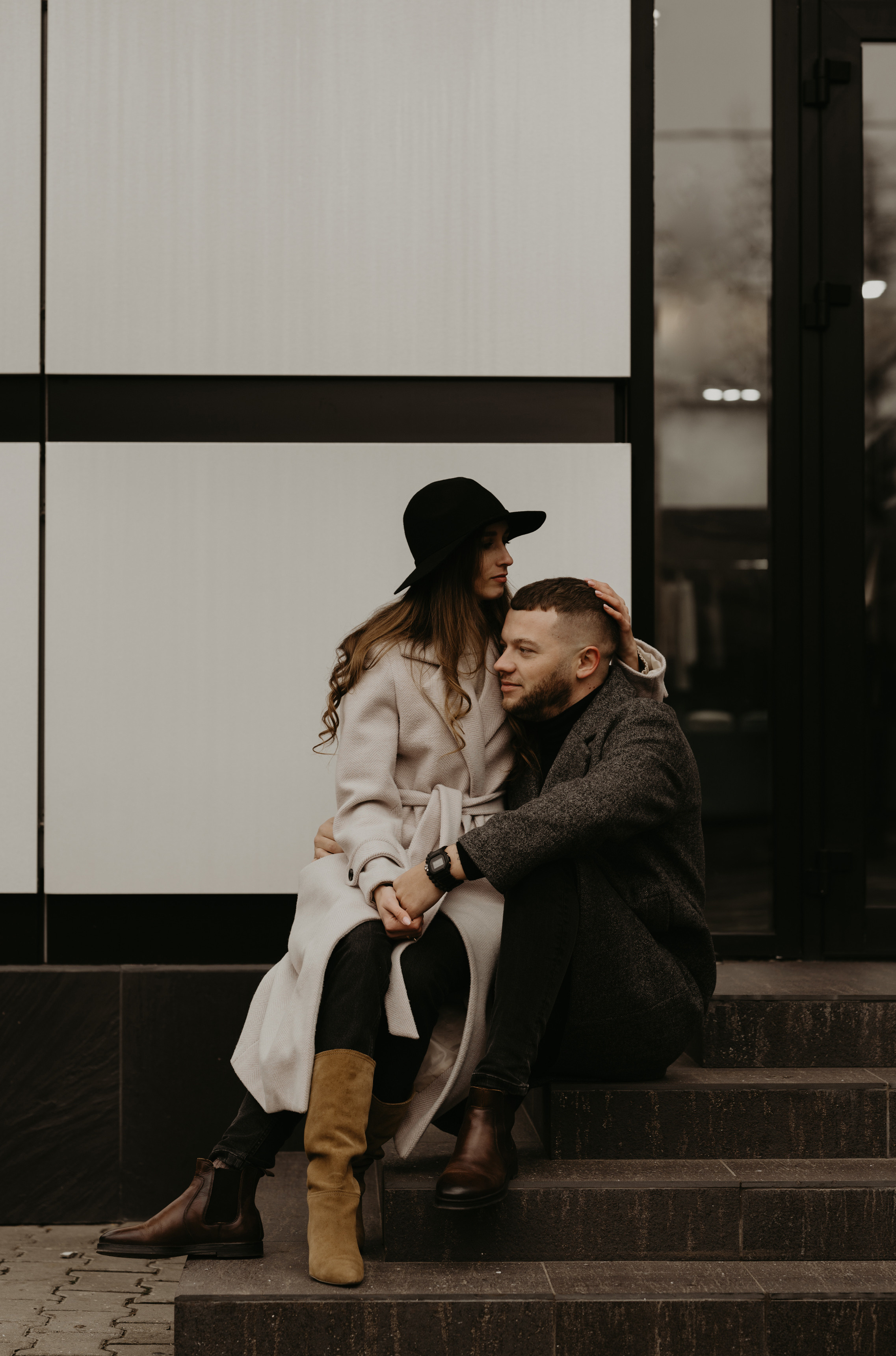 Мария и Евгений. Свадебный фотограф Александр Давыдов