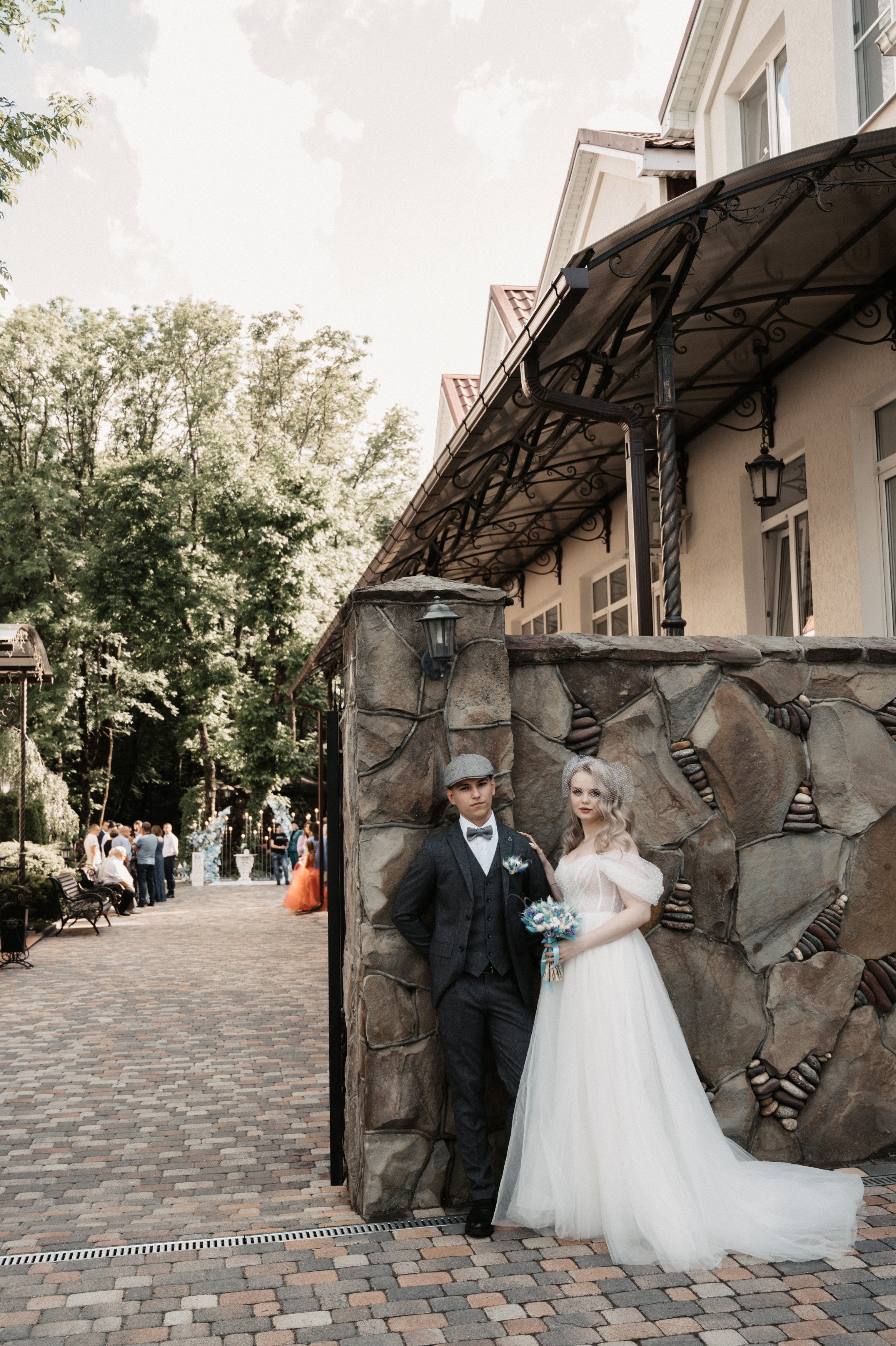 Жить в кайф. Свадебный фотограф Александр Давыдов