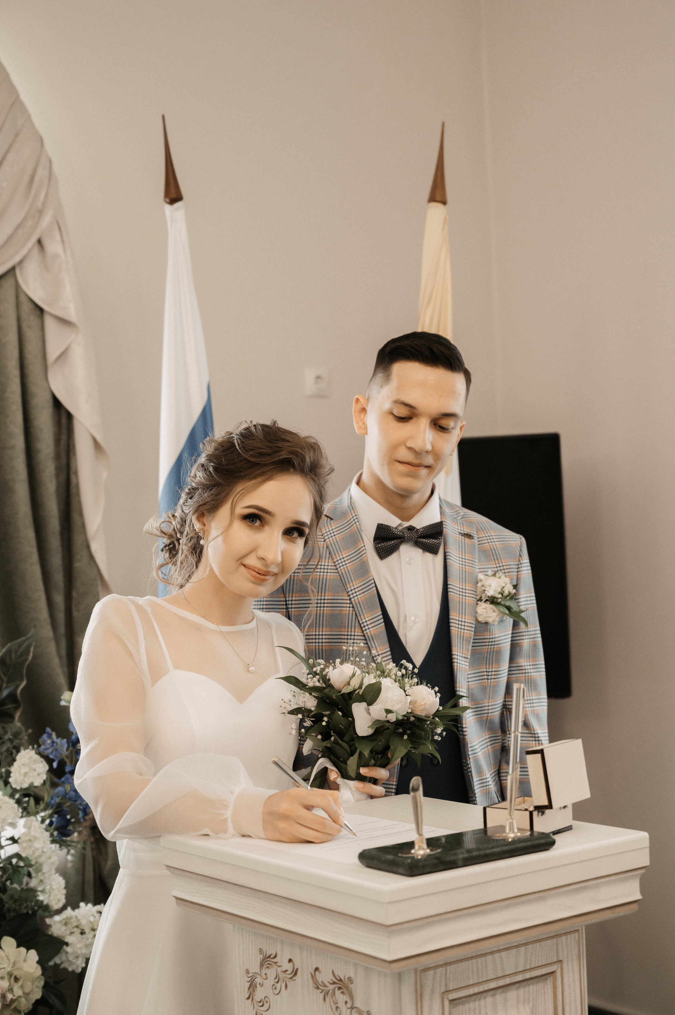 Полина и Роман. Свадебный фотограф Александр Давыдов