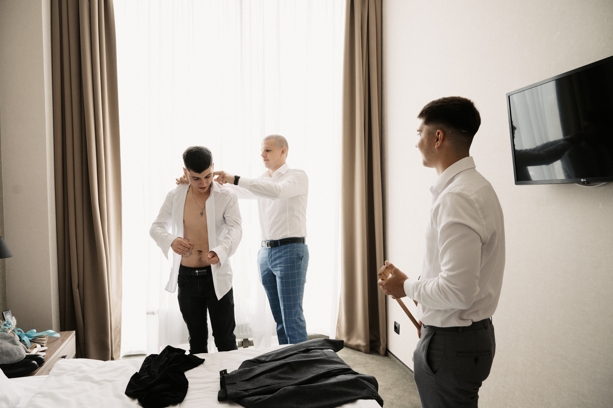 Жить в кайф. Свадебный фотограф Александр Давыдов