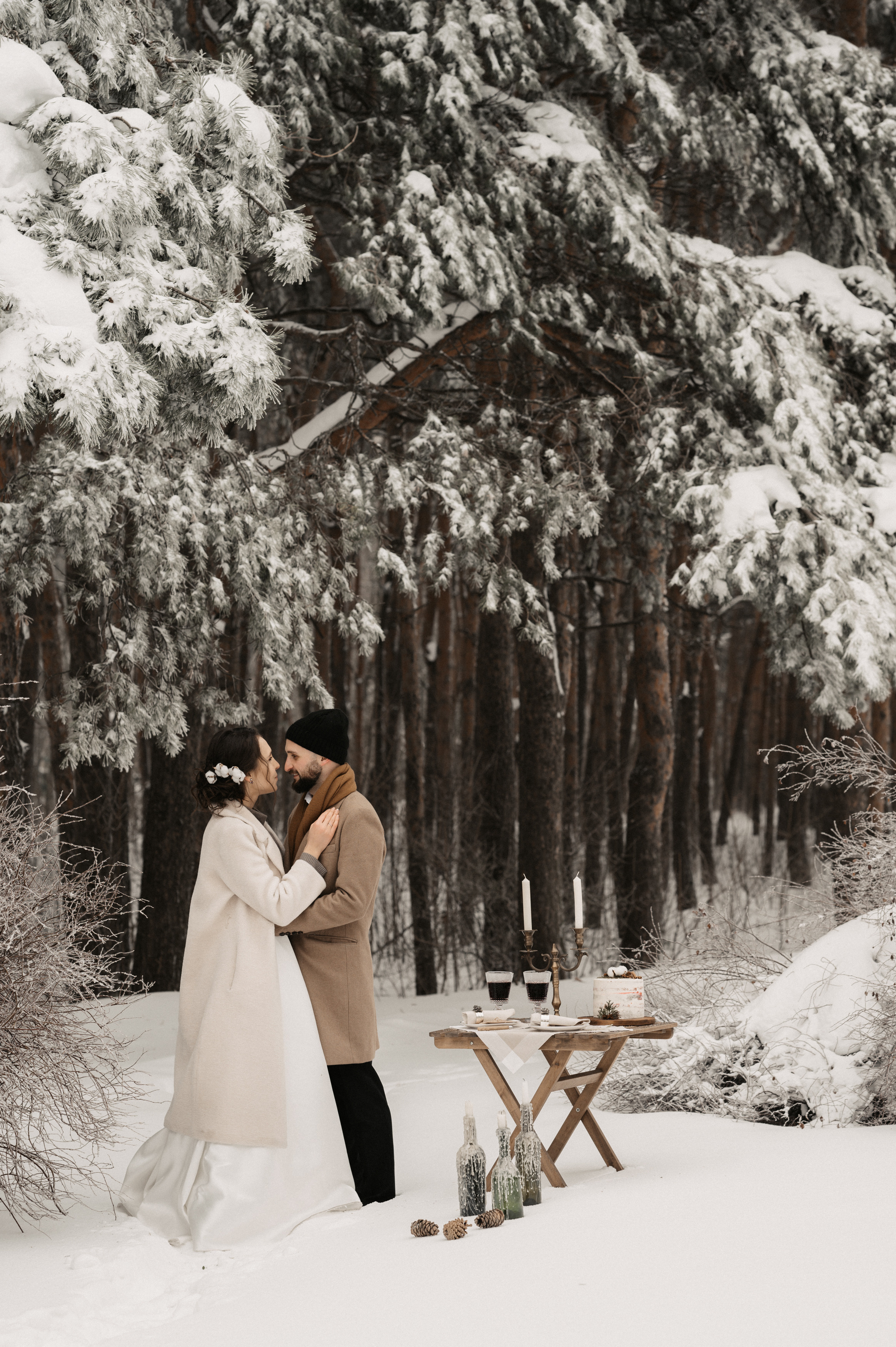 Для двоих. Свадебный фотограф Александр Давыдов