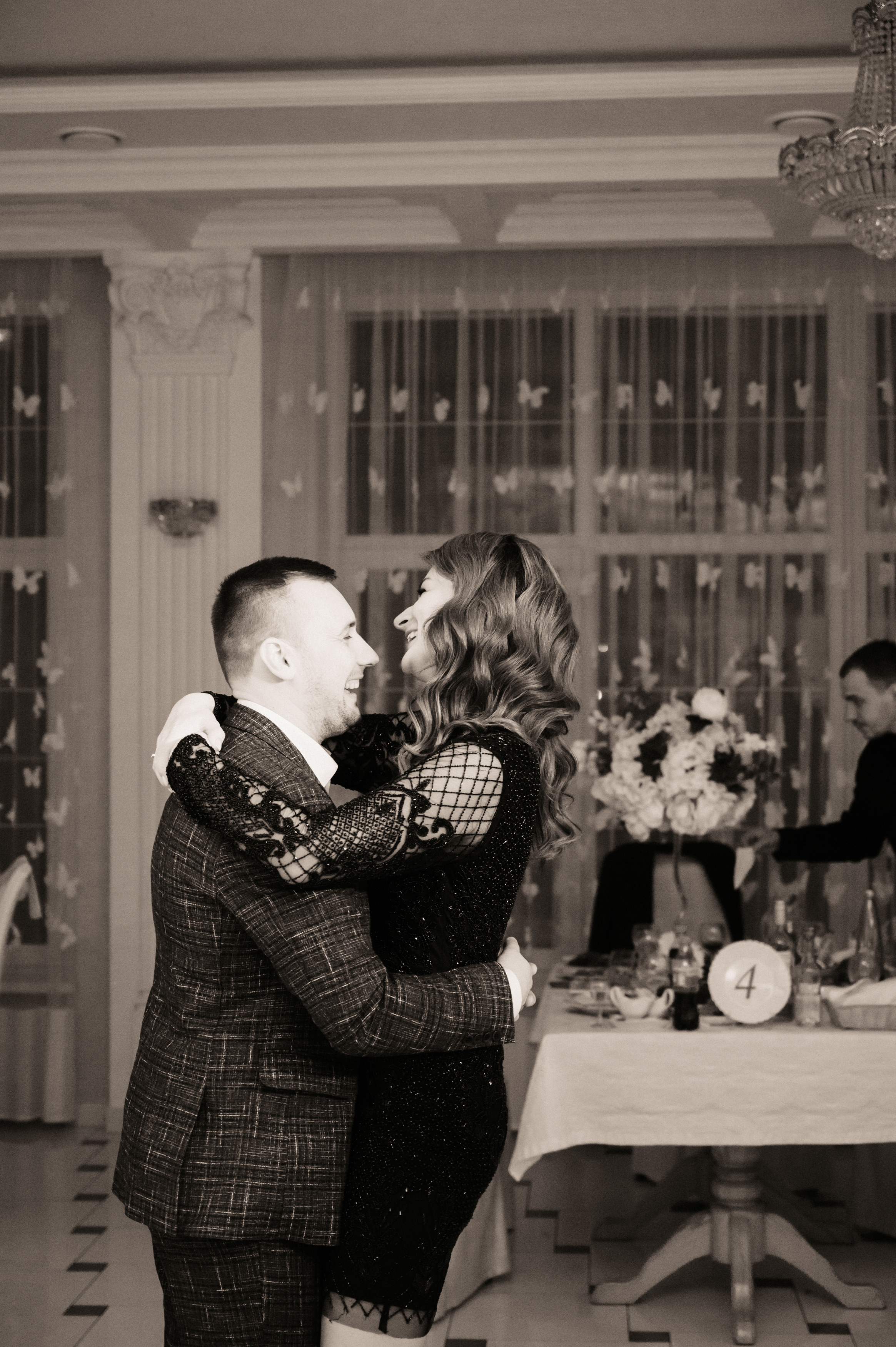 Дима и Яна. Свадебный фотограф Александр Давыдов