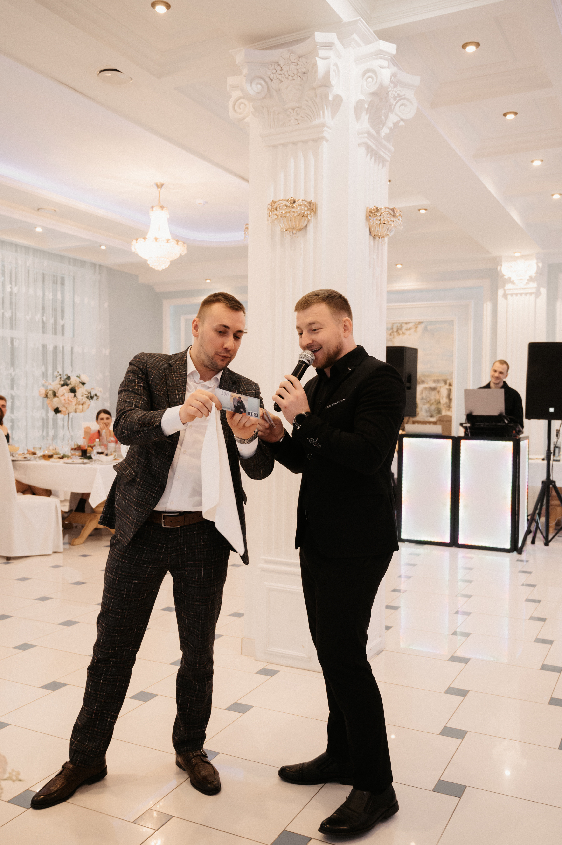 Дима и Яна. Свадебный фотограф Александр Давыдов