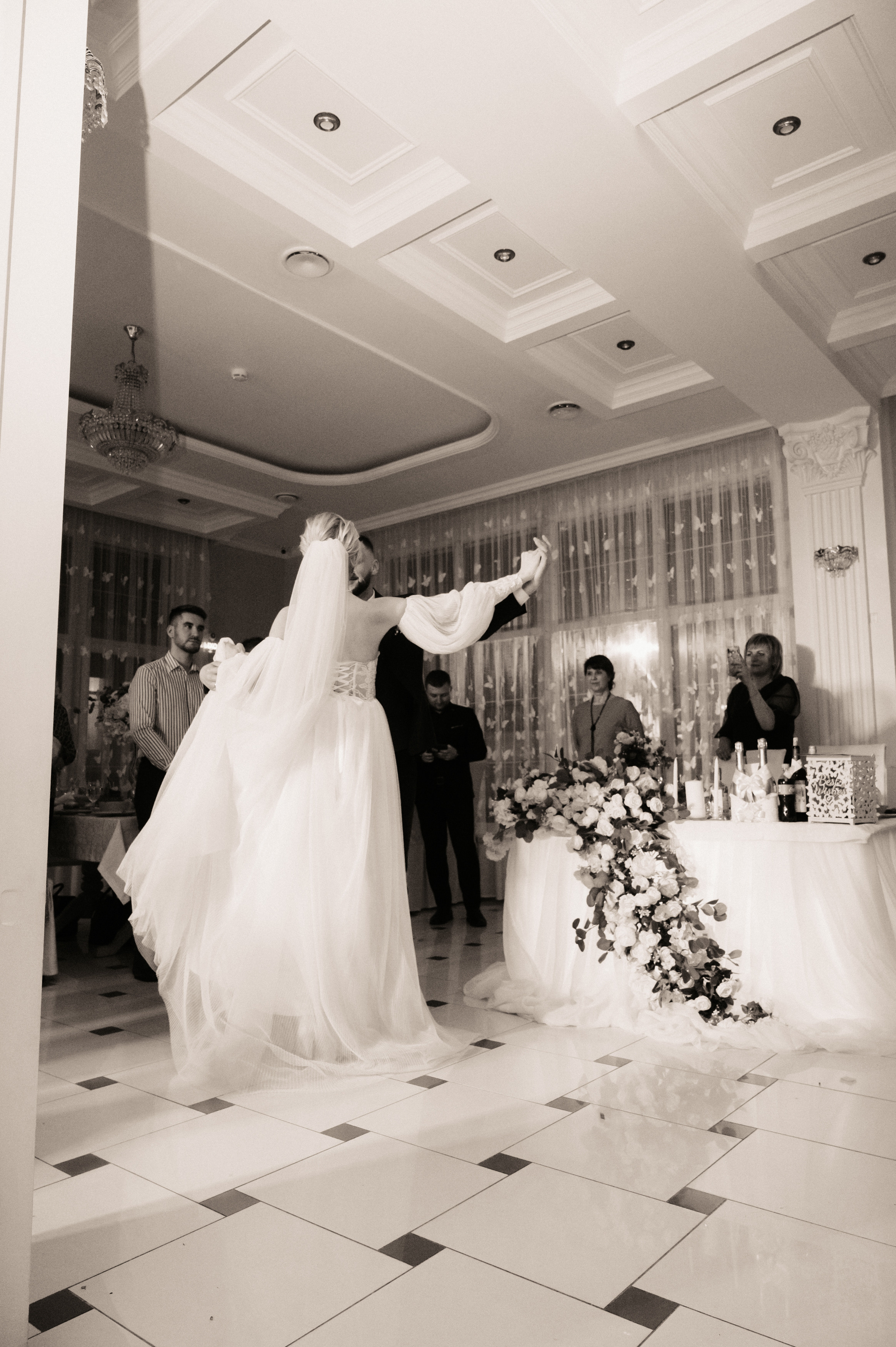 Дима и Яна. Свадебный фотограф Александр Давыдов