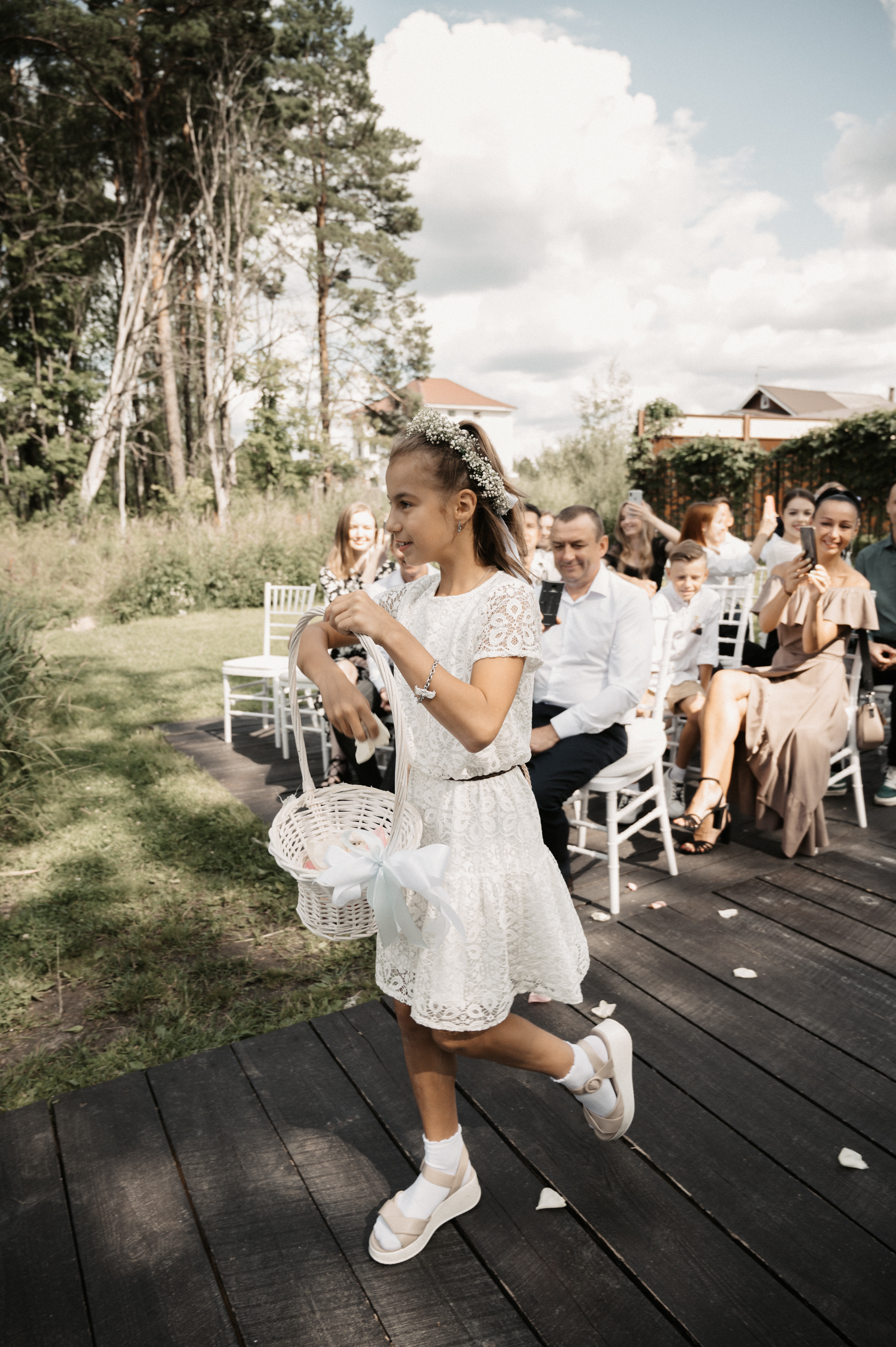 Счастье у озера. Свадебный фотограф Александр Давыдов