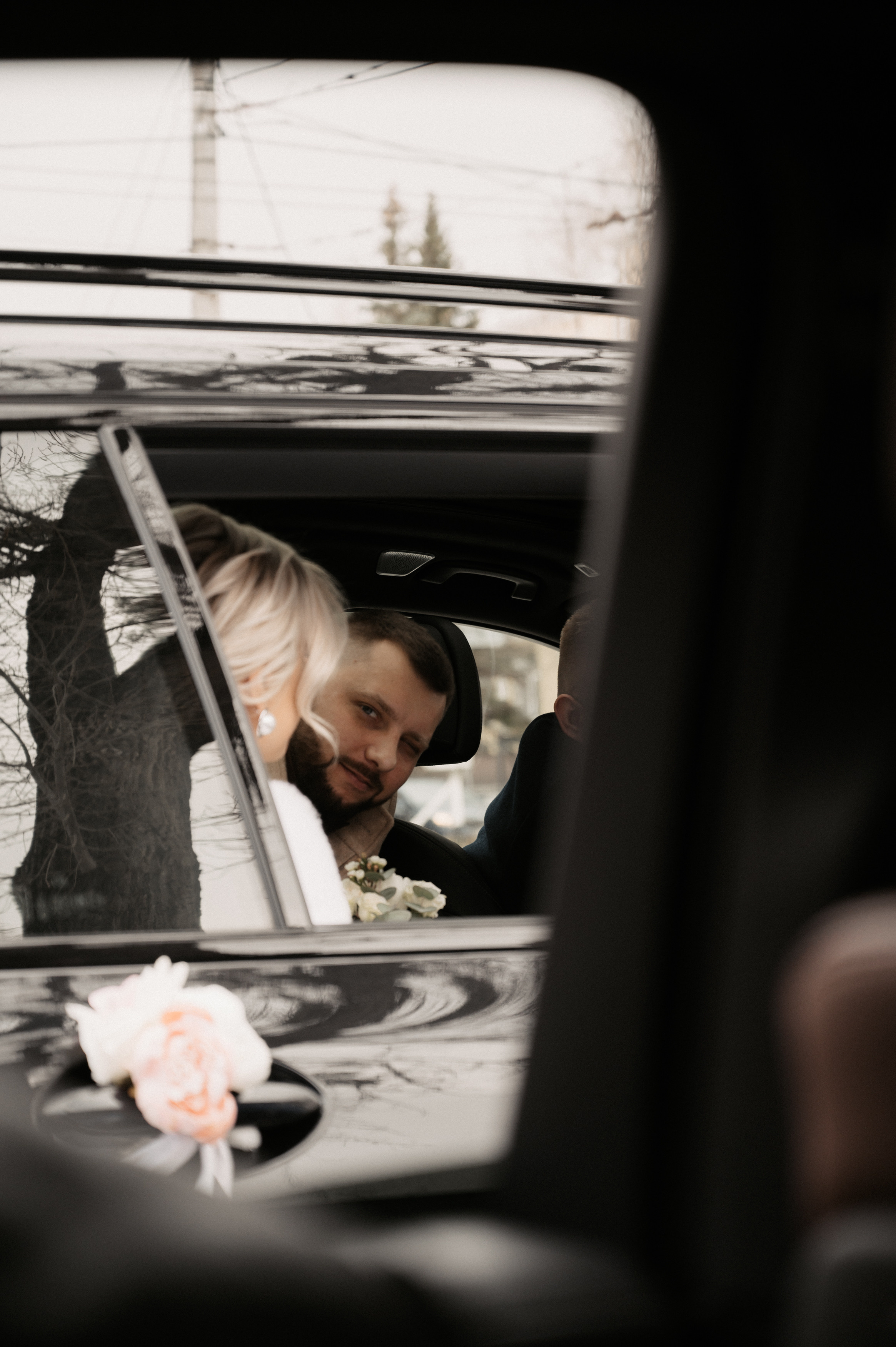 Дима и Яна. Свадебный фотограф Александр Давыдов