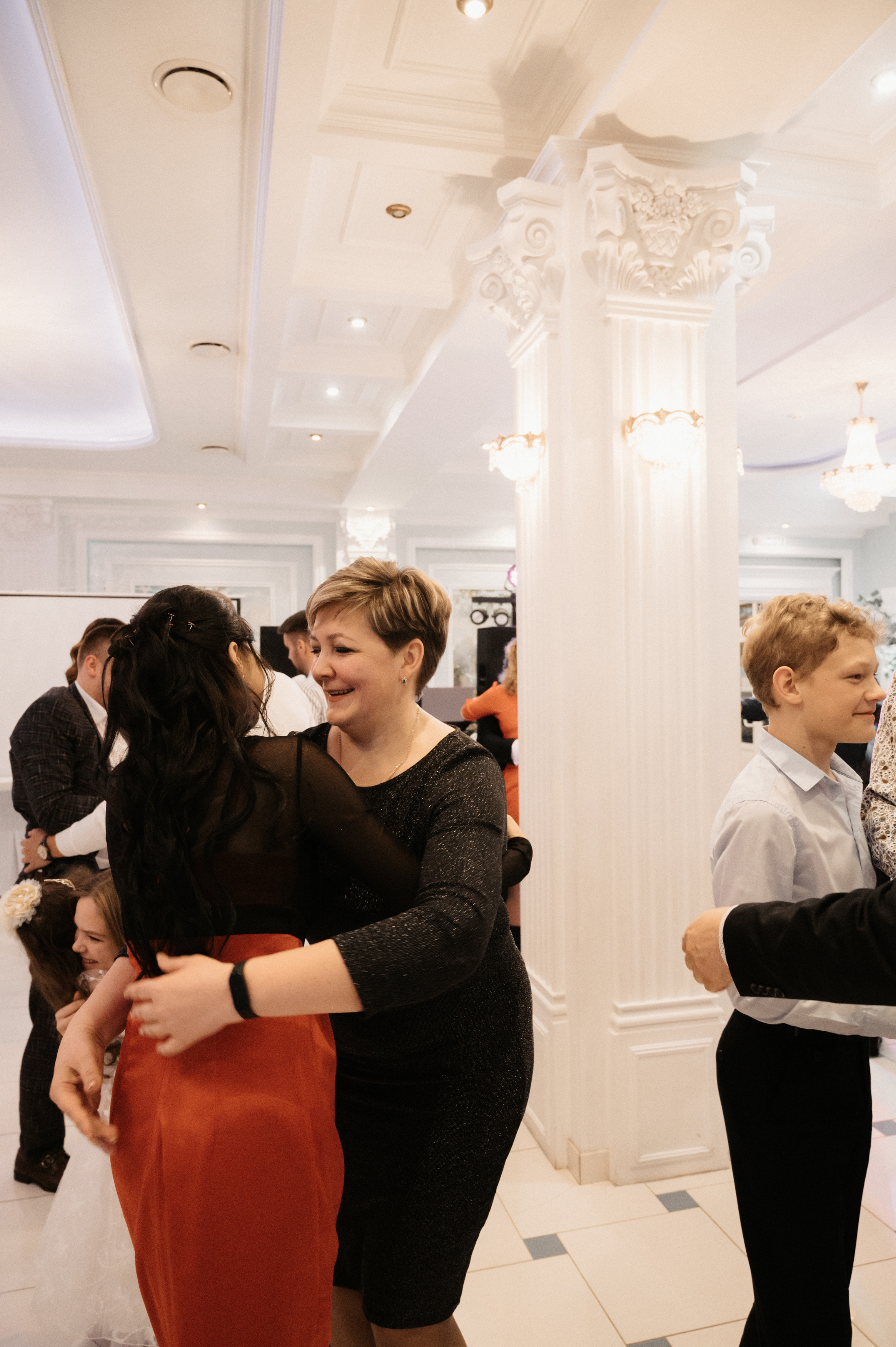 Дима и Яна. Свадебный фотограф Александр Давыдов