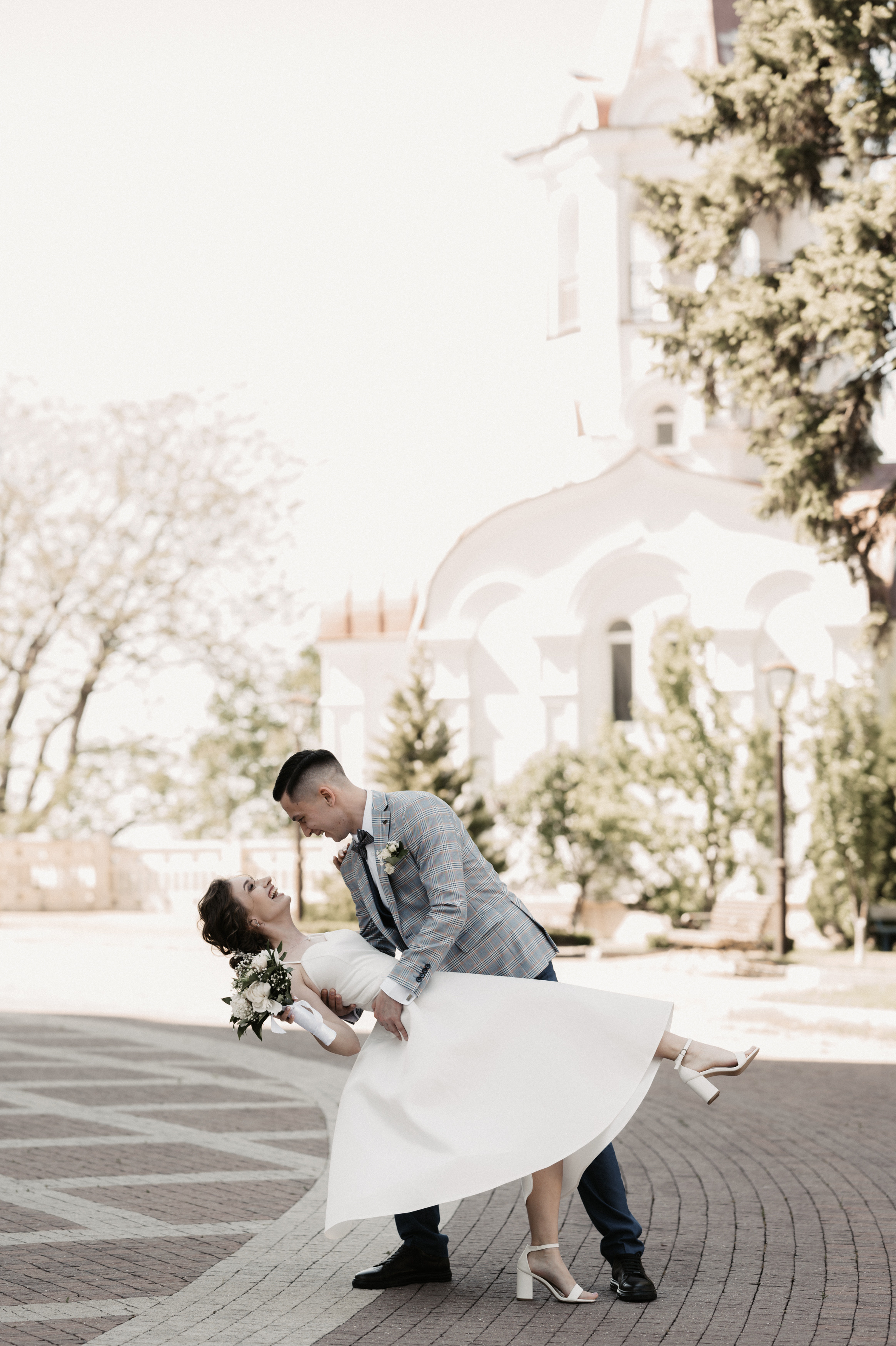 Полина и Роман. Свадебный фотограф Александр Давыдов