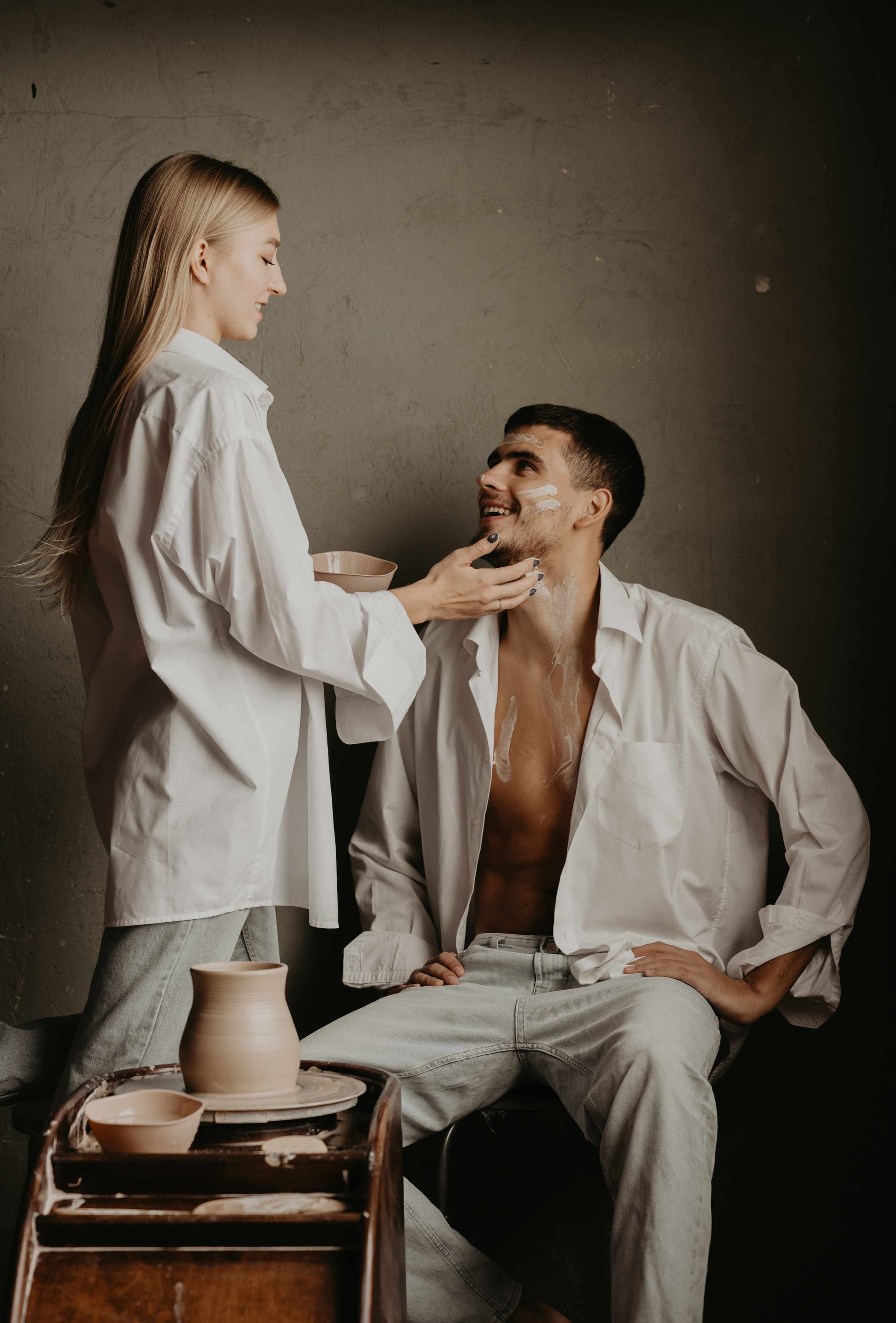 Гончарная мастерская. Свадебный фотограф Александр Давыдов